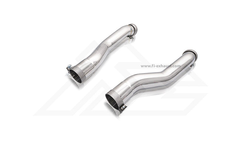 Valvetronic Exhaust System for BMW 8 Series G16 840i Gran Coupe 3.0T B58 19+