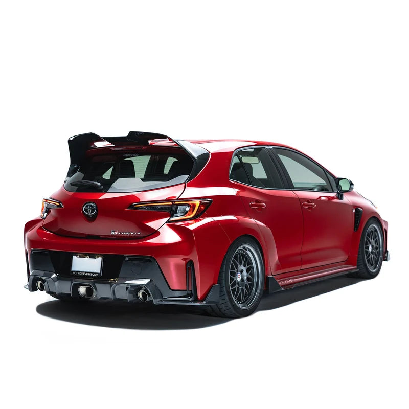 Carbon Fiber Full Kit for Toyota GR Corolla 2023+