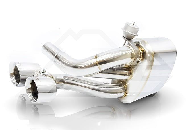 Valvetronic Exhaust System for Porsche 911 Carrera S / 4 / 4S F1 Version 991.1 11-15