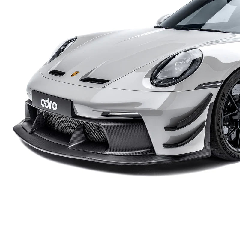 Porsche 992.1 GT3 Prepreg Race Canards
