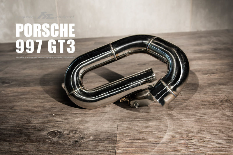 Valvetronic Exhaust System for Porsche 911 GT3 997 06-09