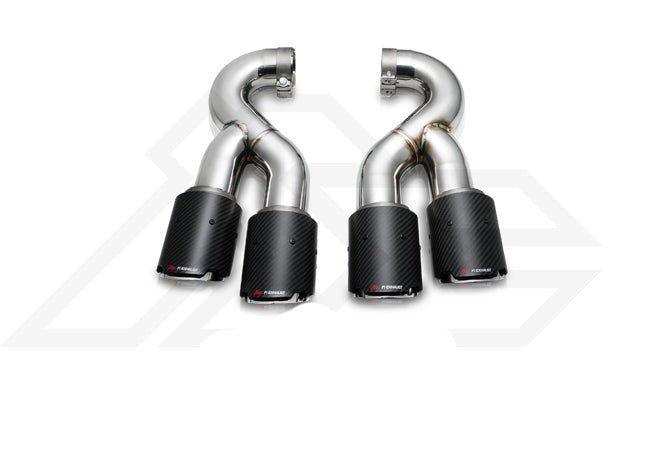 Valvetronic Exhaust System for Porsche Cayenne 9Y0 3.0T Wagon / Coupe 18+