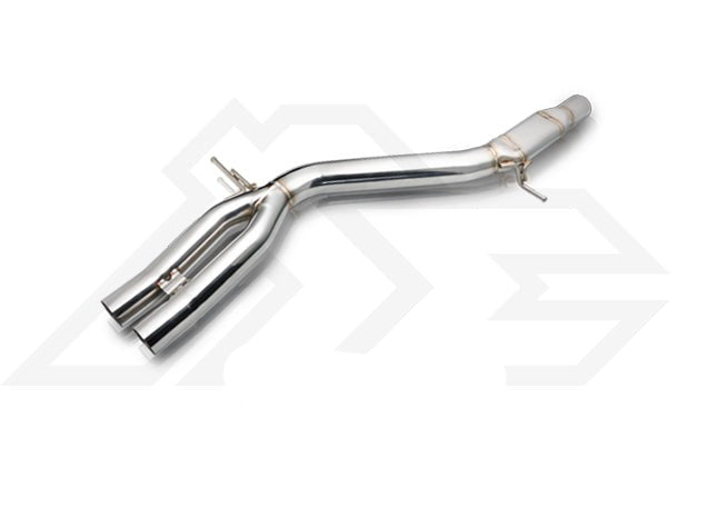 Valvetronic Exhaust System for Porsche Cayenne 9Y0 (OPF) 3.0T Wagon / Coupe 20+