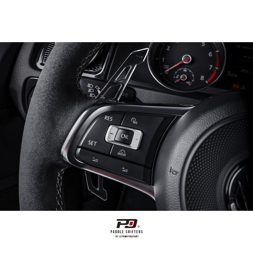 Clear Paddle Shift Replacement - Volkswagen GTI R