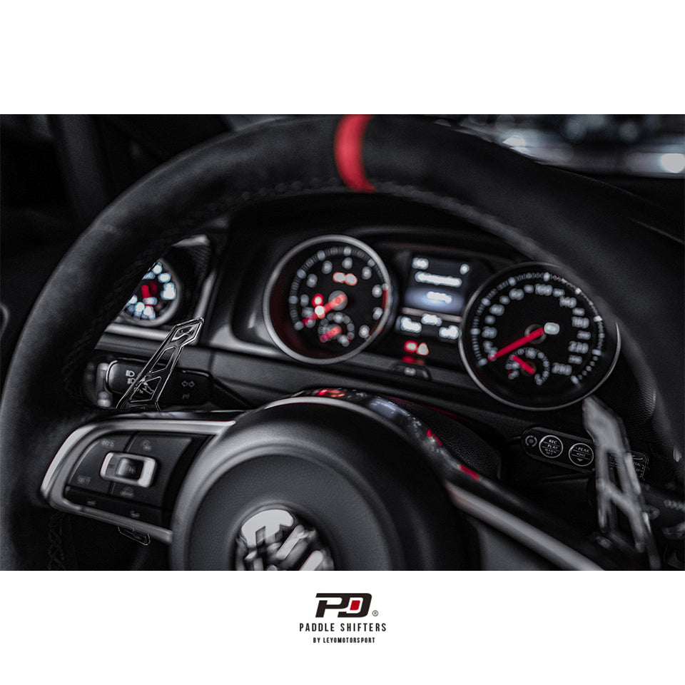 Clear Paddle Shift Replacement - Volkswagen GTI R