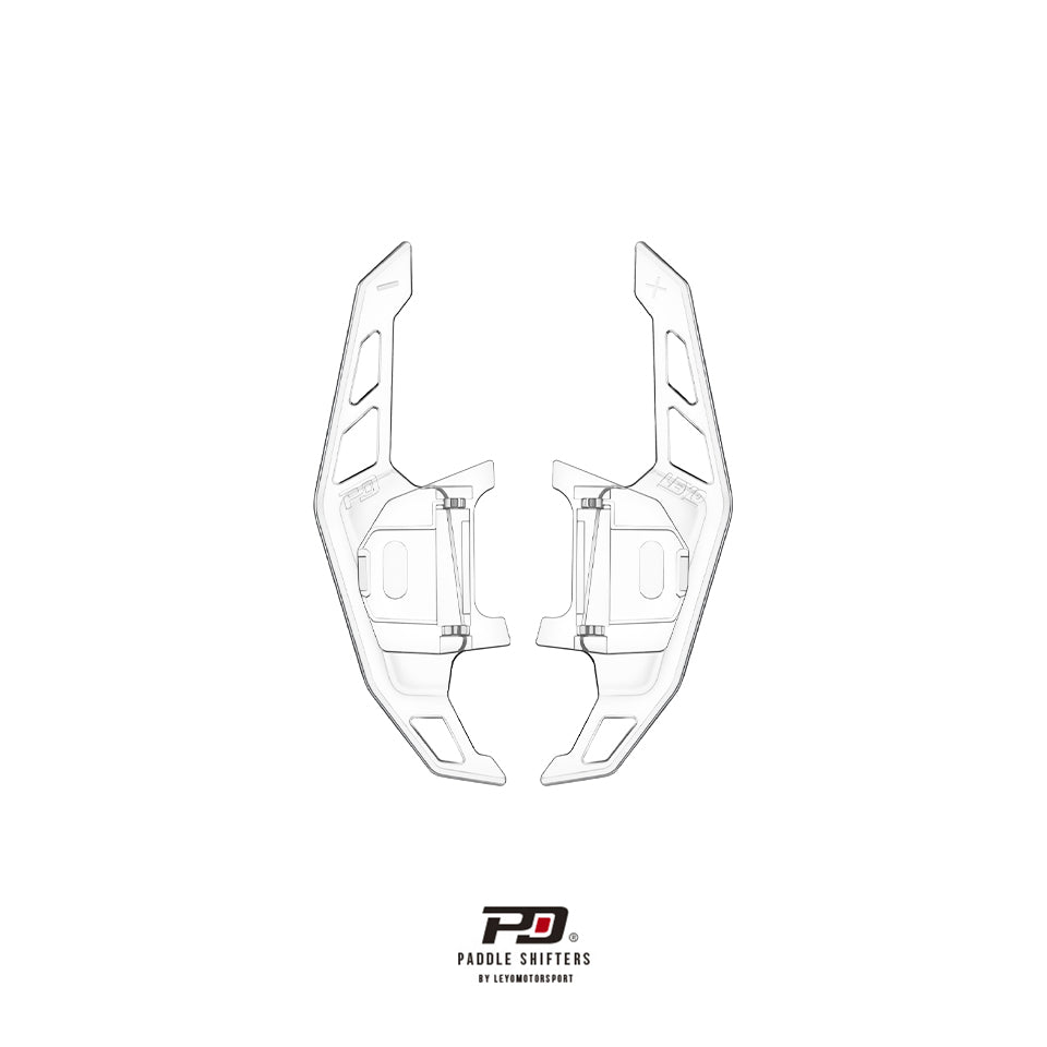 Clear Paddle Shift Replacement - Volkswagen GTI R