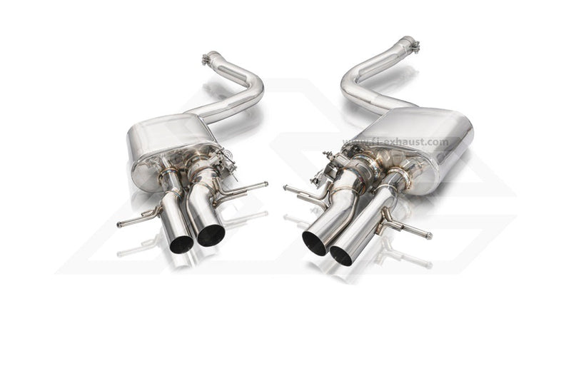 Valvetronic Exhaust System for Mercedes Benz AMG S63 W222 5.5TT M157 13-17