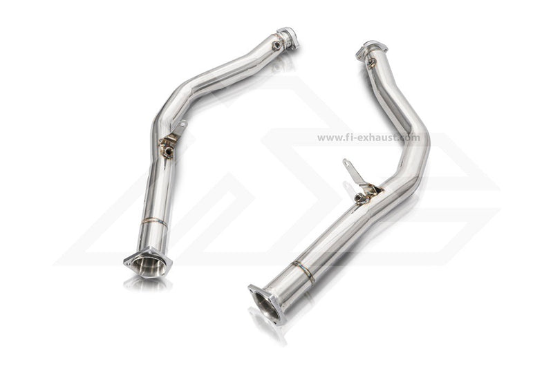 Valvetronic Exhaust System for Mercedes Benz AMG G63 Ultimate Edition W463 5.5TT M157 12-18