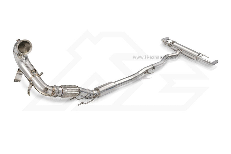 Valvetronic Exhaust System for Mercedes Benz AMG CLA45 / CLA45S C118 / X118 2.0T M139 19+