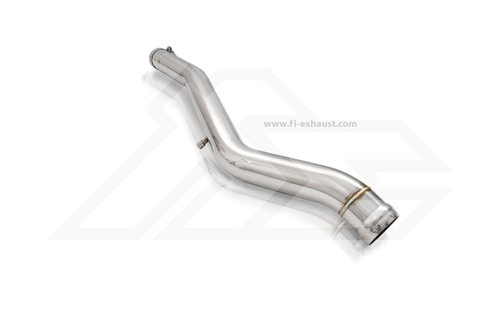 Valvetronic Exhaust System for Mercedes-Benz AMG CLA45 / CLA45S C118 / X118 2.0T M139 19+