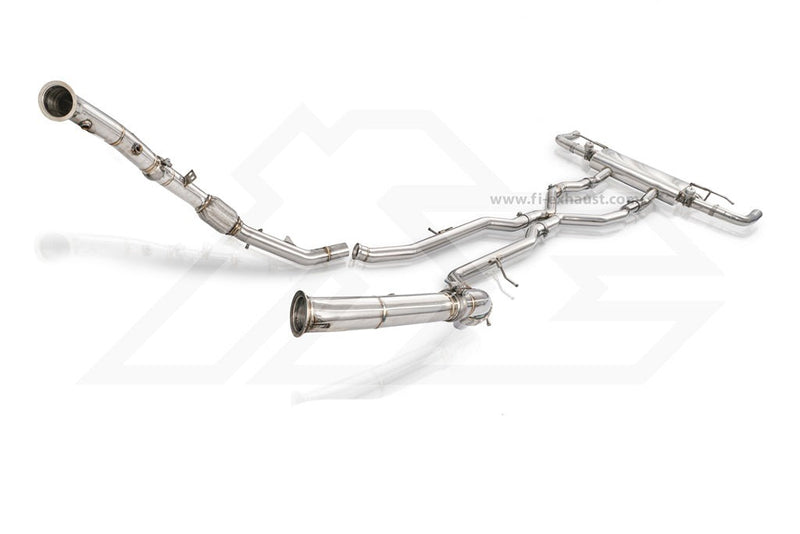 Valvetronic Exhaust System for Mercedes Benz AMG GLE450 / GLE43 W166 / C292 3.0TT M276 15-19