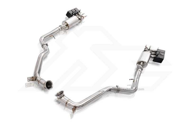 Valvetronic Exhaust System for Mercedes Benz AMG G63 Ultra Edition W463A 4.0TT M177 18+