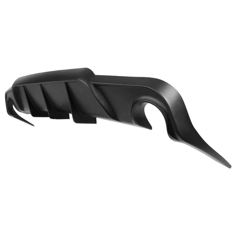 DMR Style Rear Diffuser for Lexus IS250 IS350 06-13