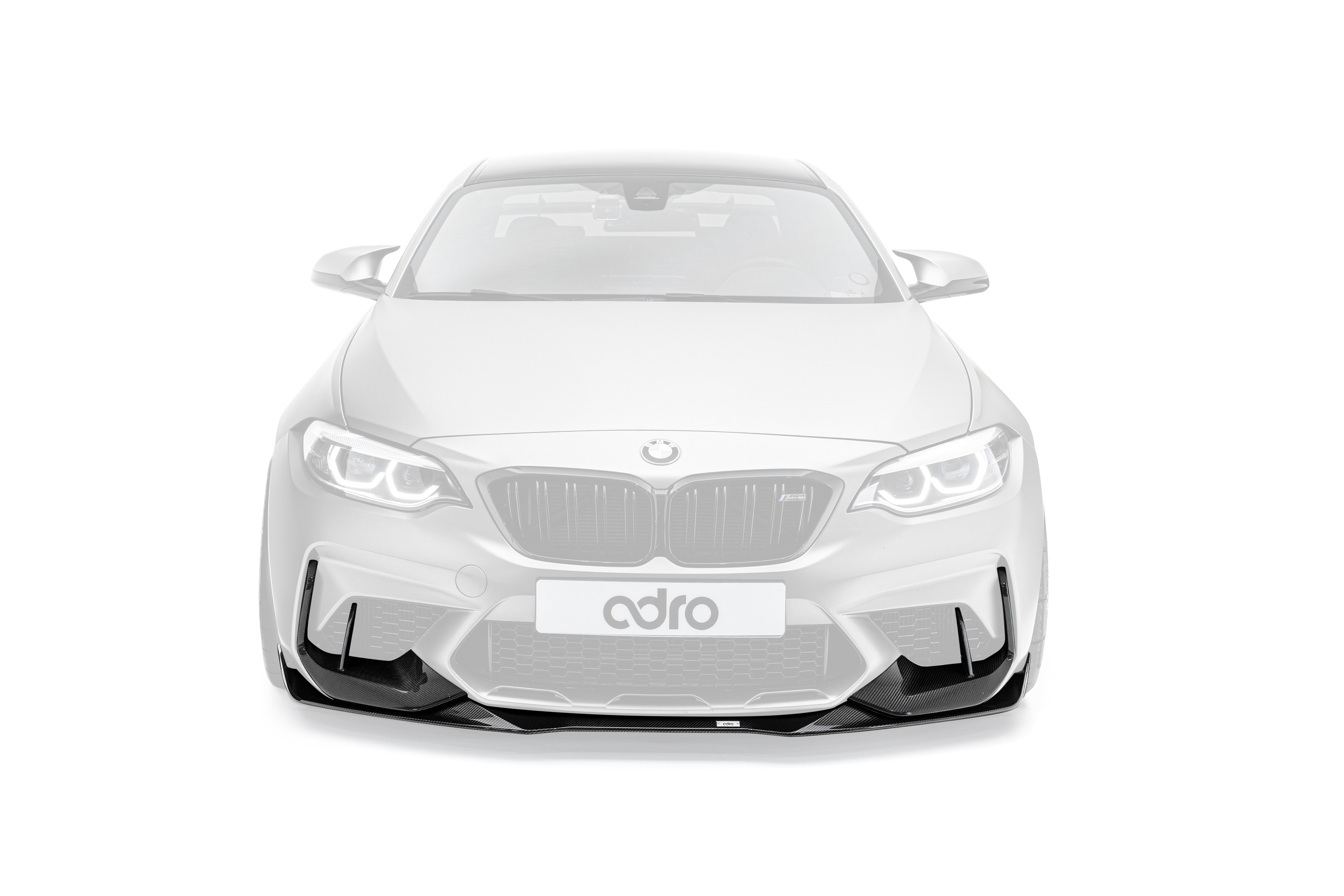 BMW F87 M2 Competition Carbon Fiber Full Kit Bundle 2019-2022