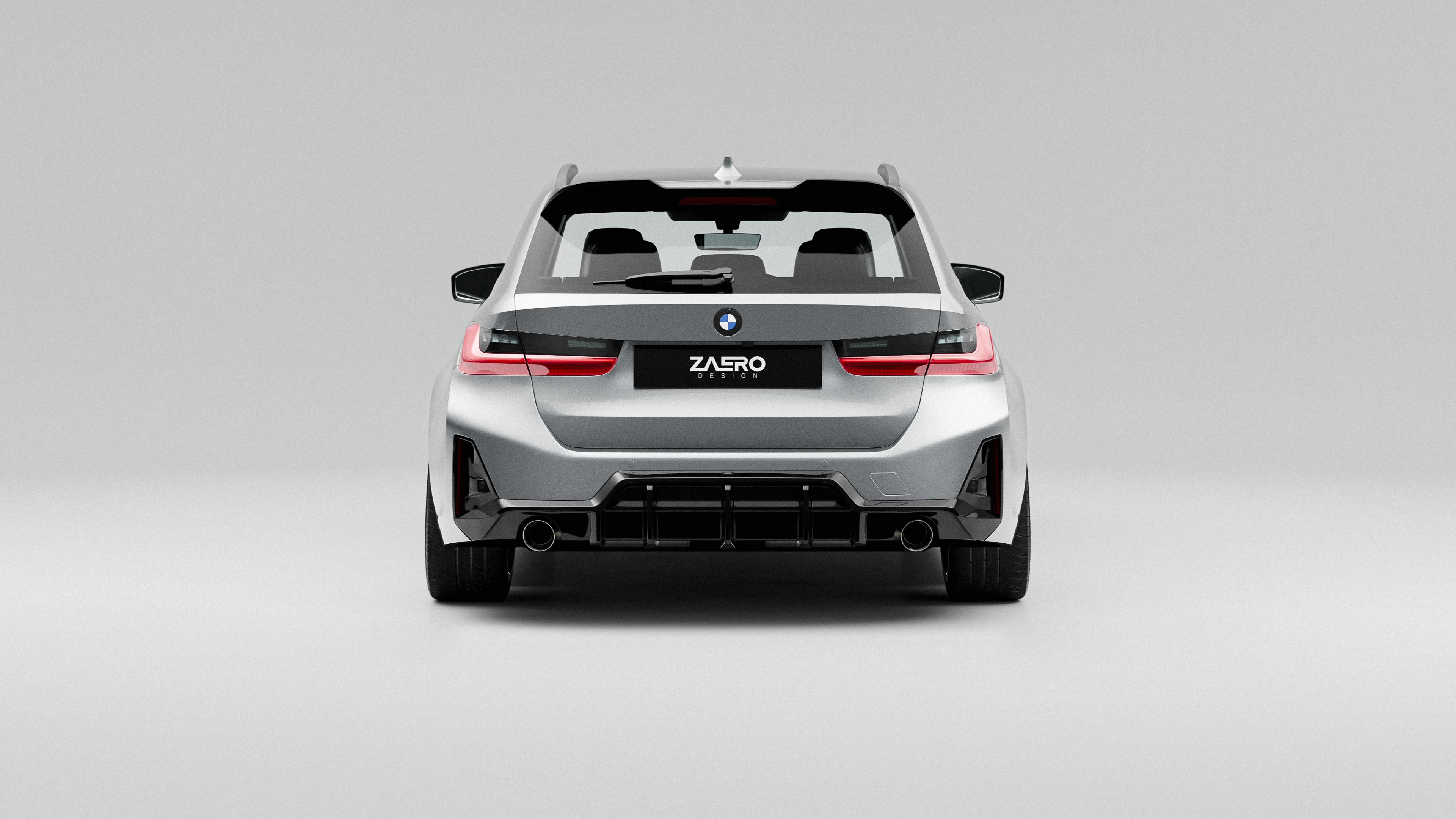EVO-1 Full Kit for BMW 3 Series G20 LCI Wagon