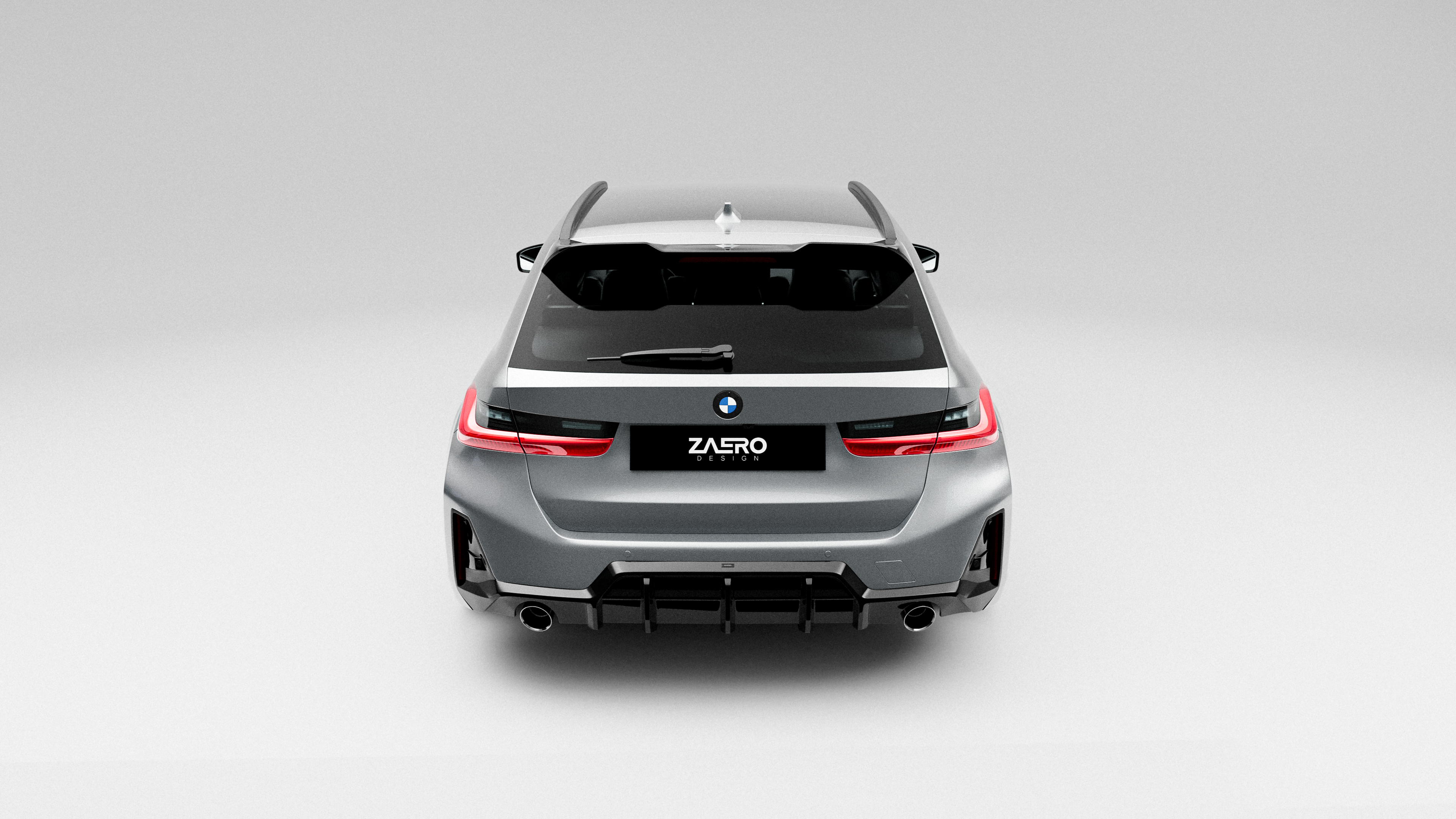 EVO-1 Full Kit for BMW 3 Series G20 LCI Wagon