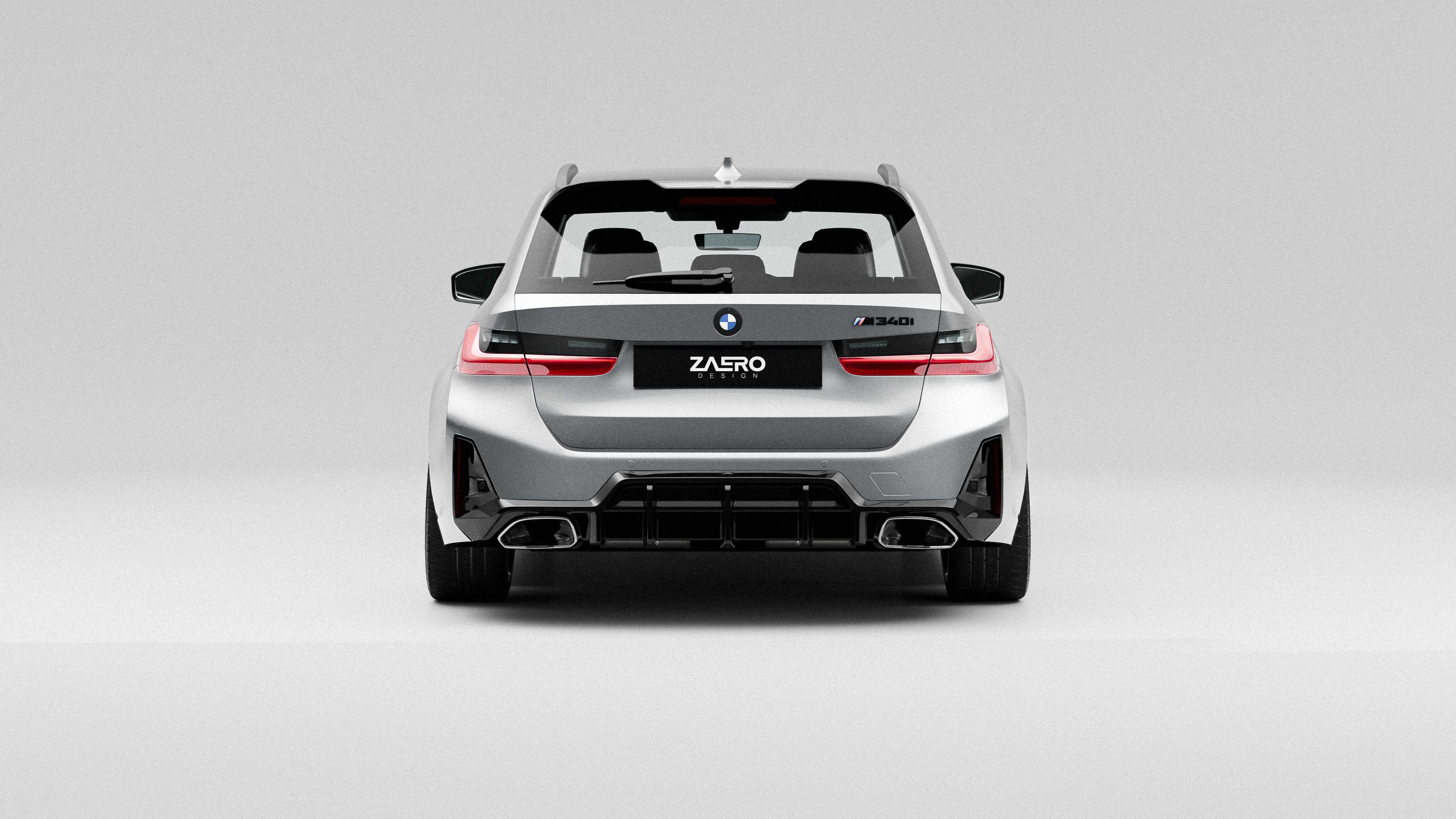 EVO-1 Full Kit for BMW 3 Series G20 LCI Wagon