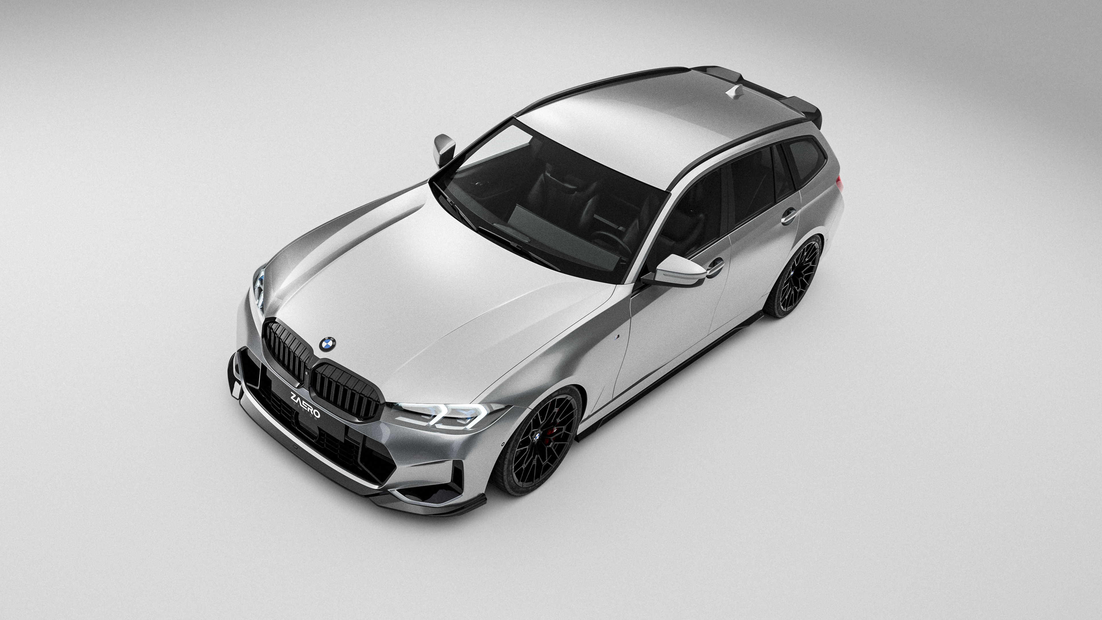 EVO-1 Full Kit for BMW 3 Series G20 LCI Wagon