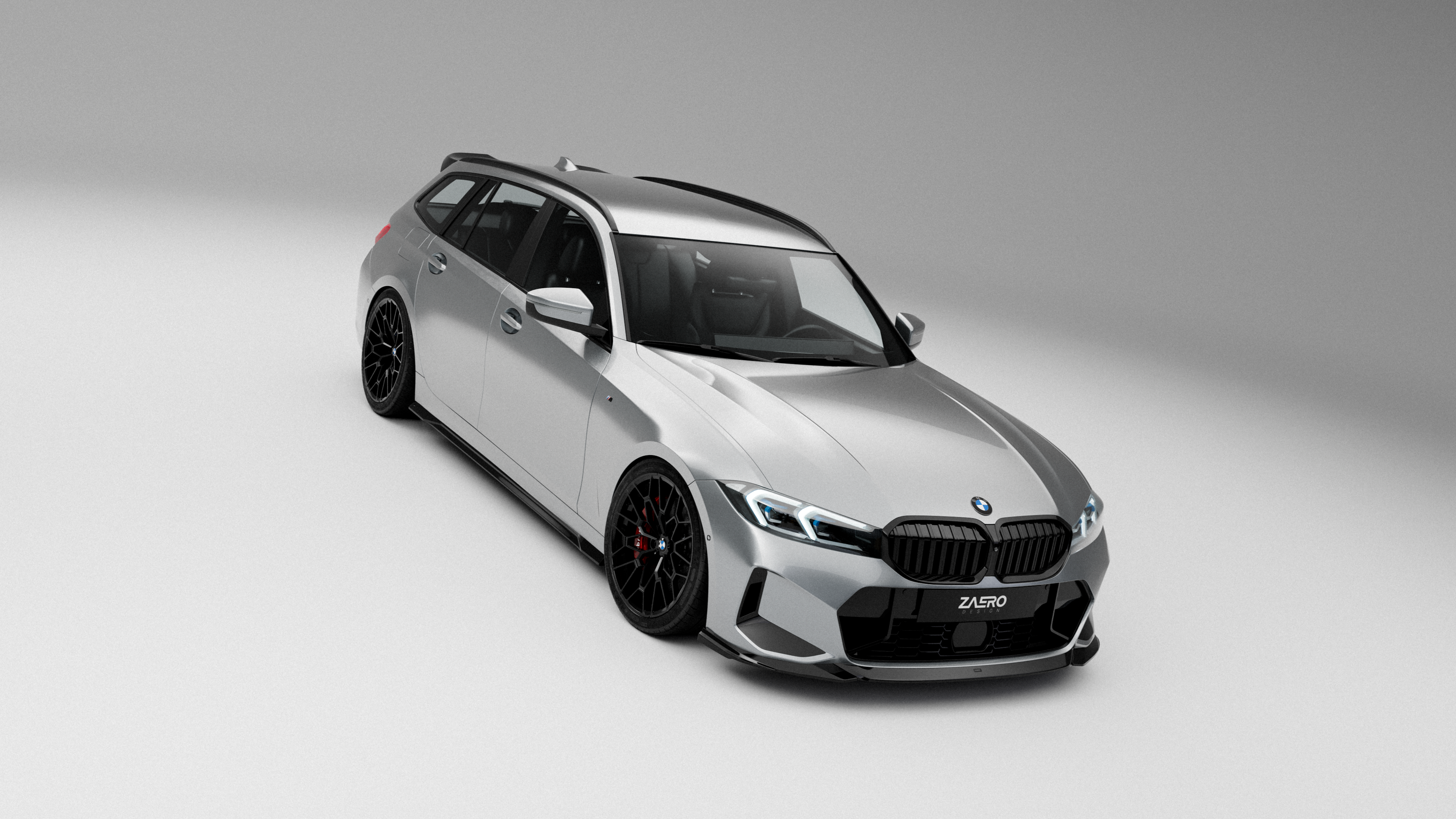 EVO-1 Full Kit for BMW 3 Series G20 LCI Wagon