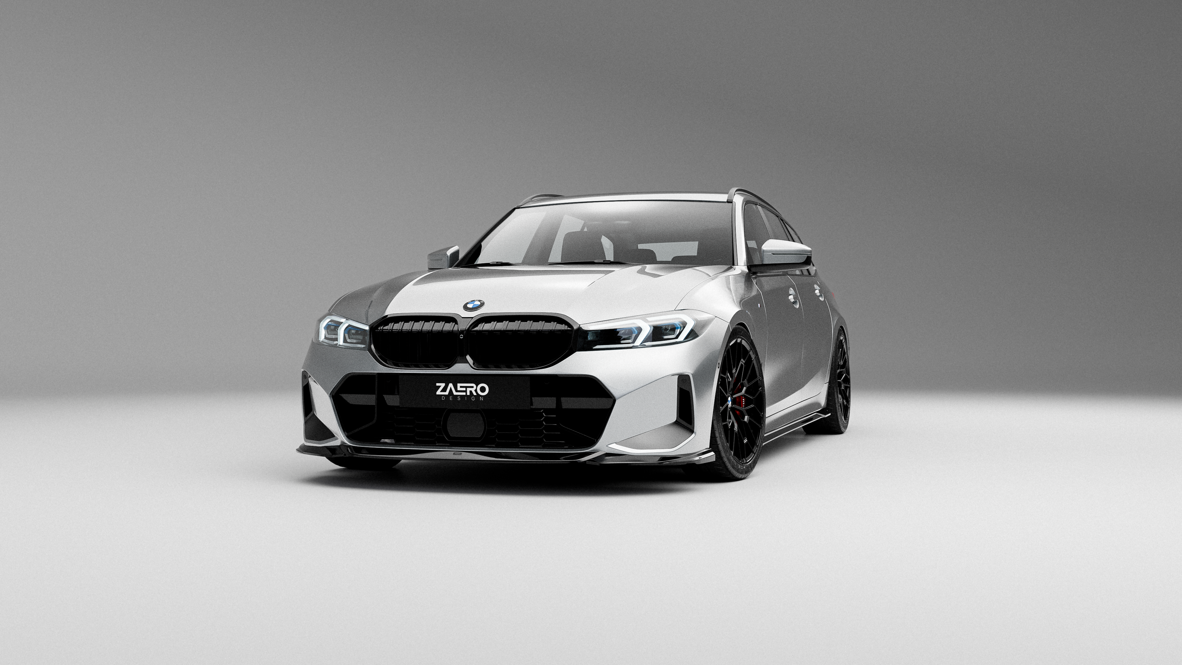 EVO-1 Full Kit for BMW 3 Series G20 LCI Wagon