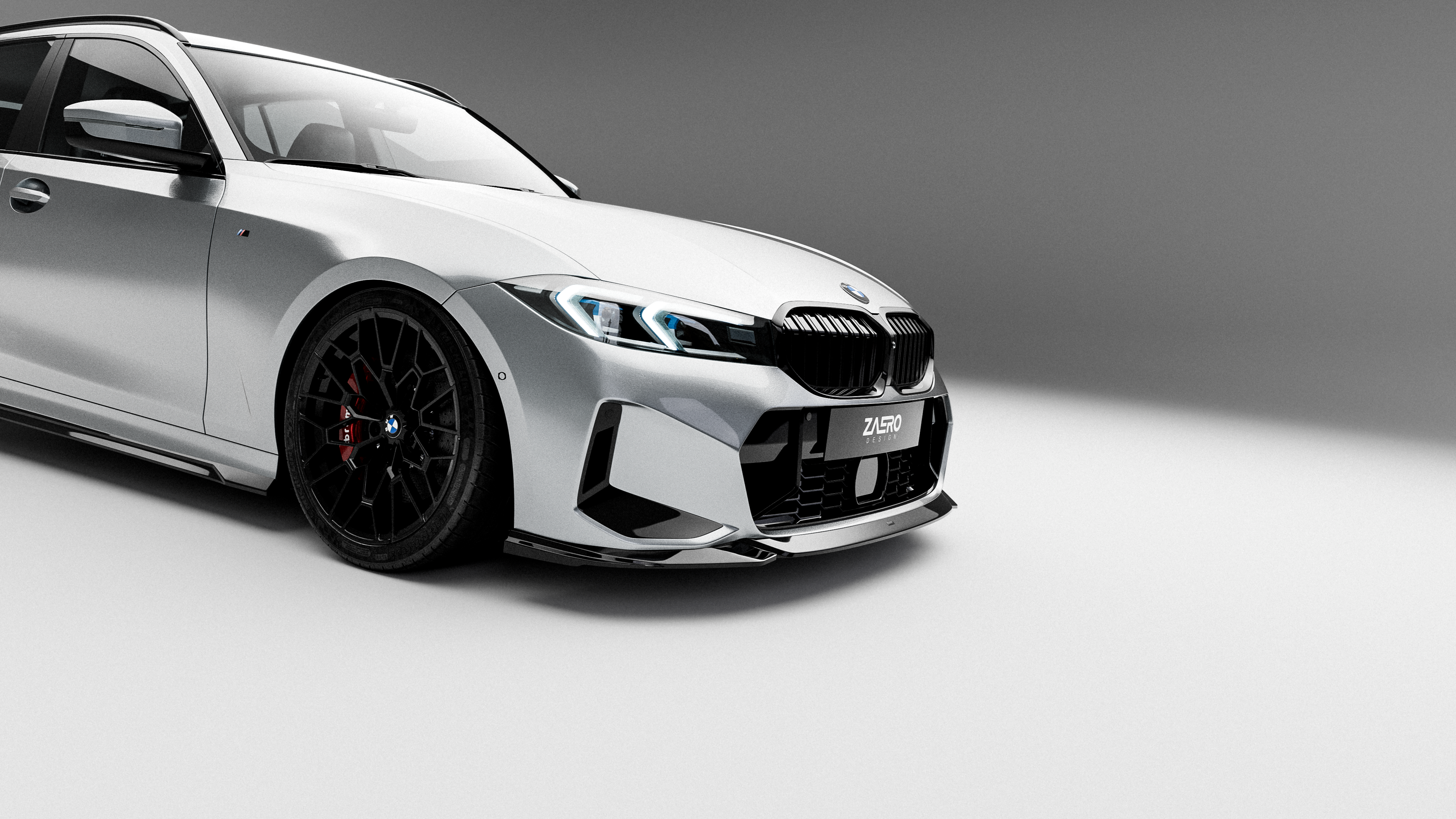 EVO-1 Full Kit for BMW 3 Series G20 LCI Wagon