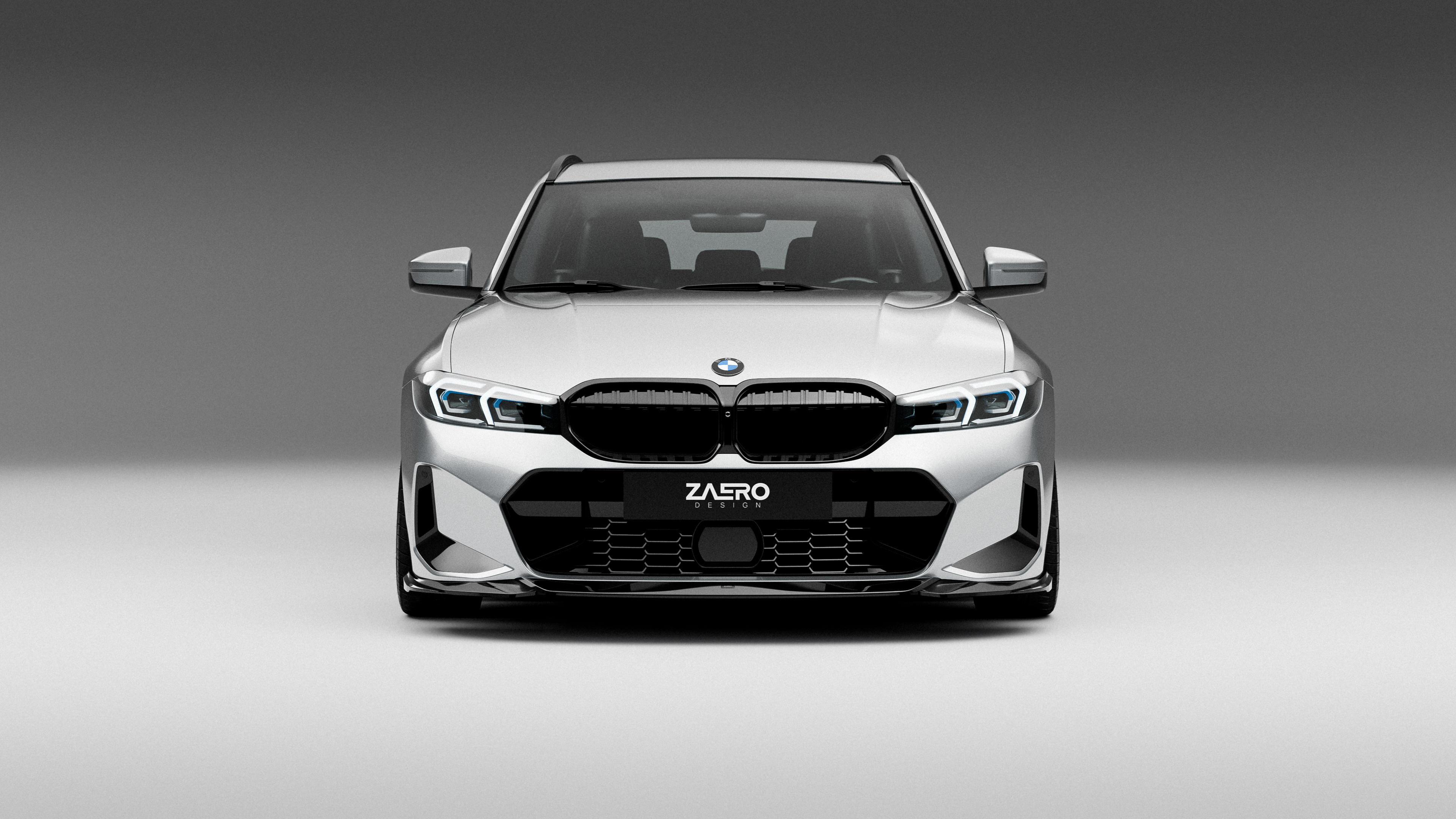EVO-1 Full Kit for BMW 3 Series G20 LCI Wagon