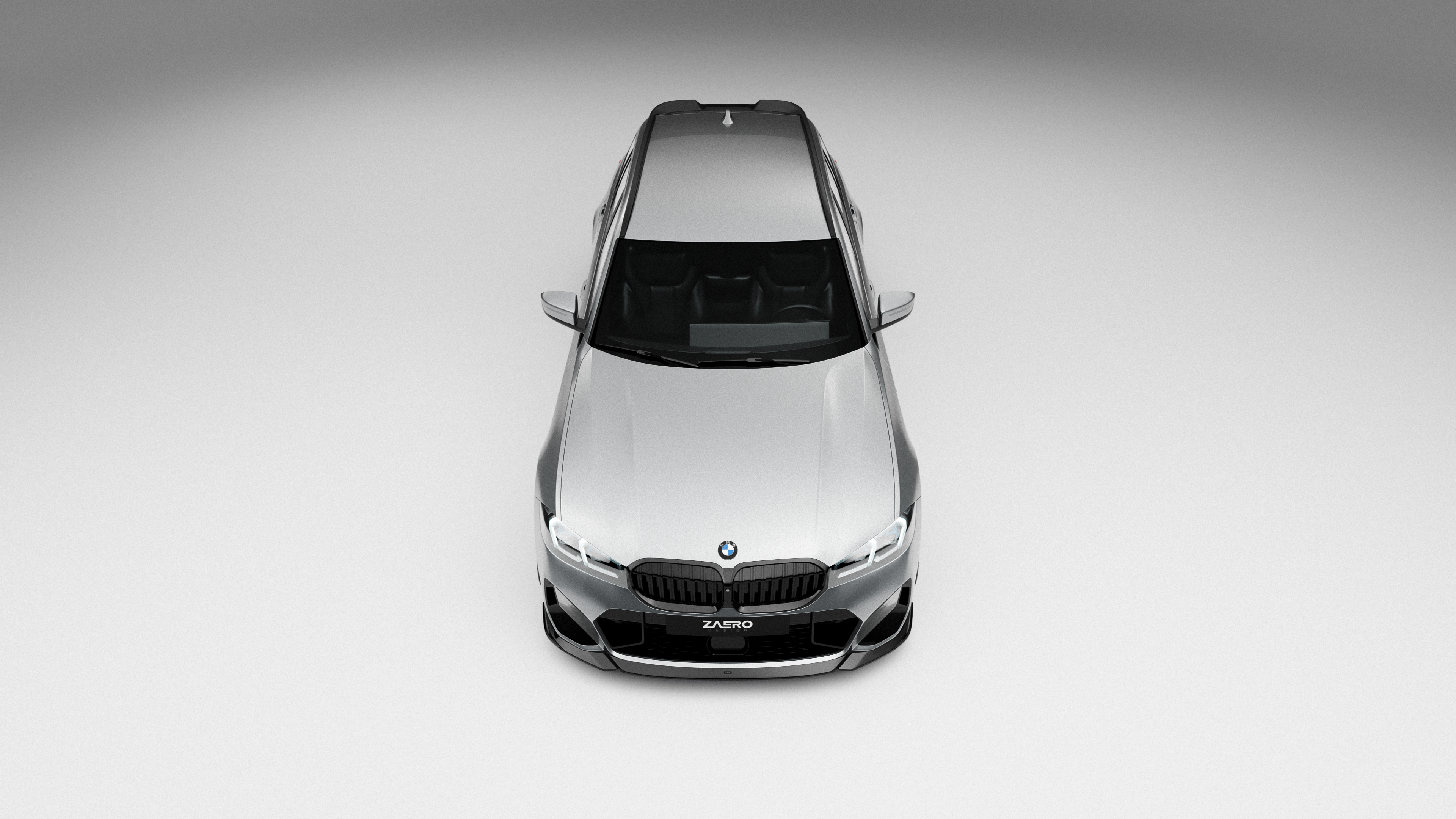 EVO-1 Full Kit for BMW 3 Series G20 LCI Wagon