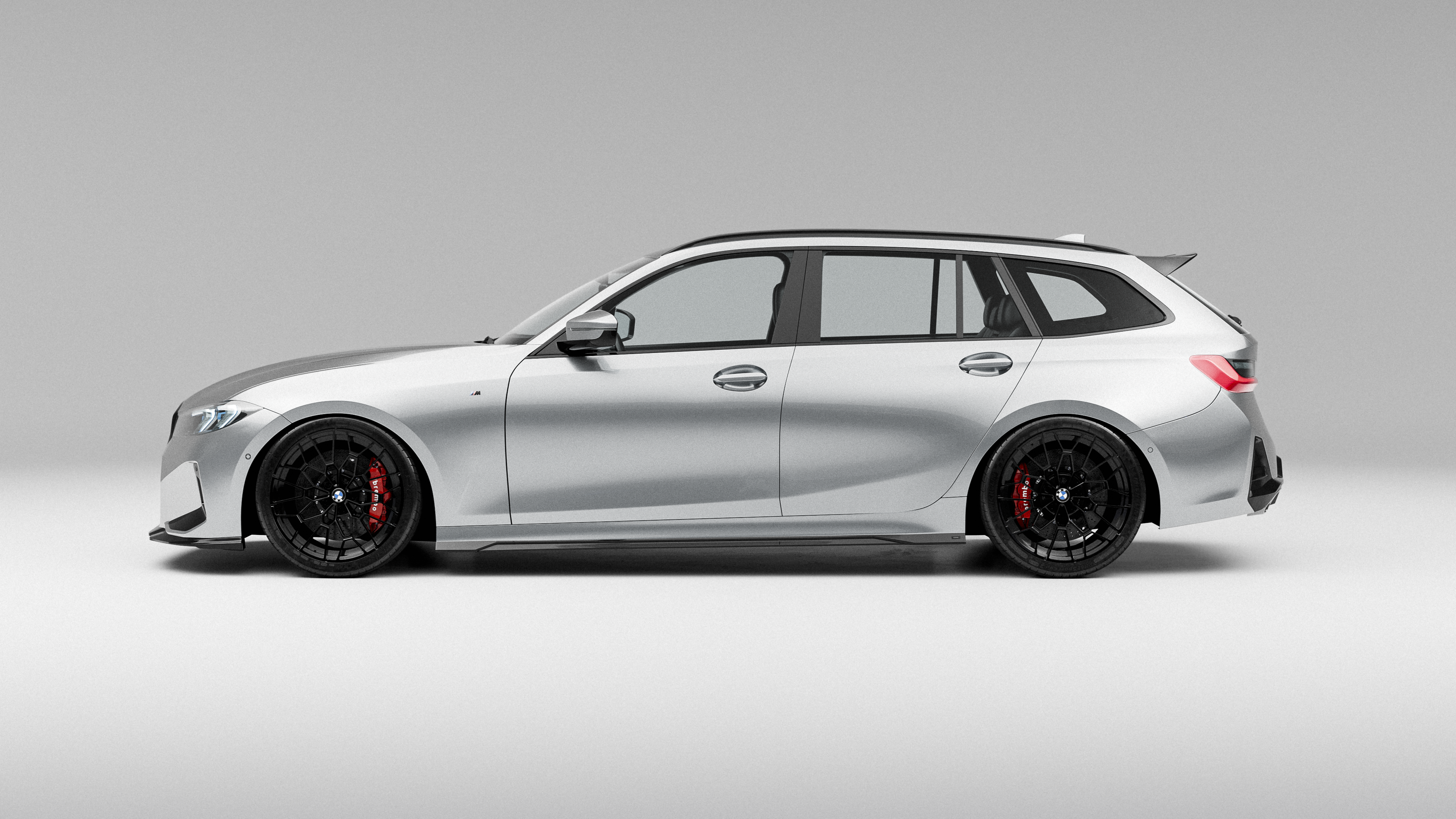 EVO-1 Full Kit for BMW 3 Series G20 LCI Wagon