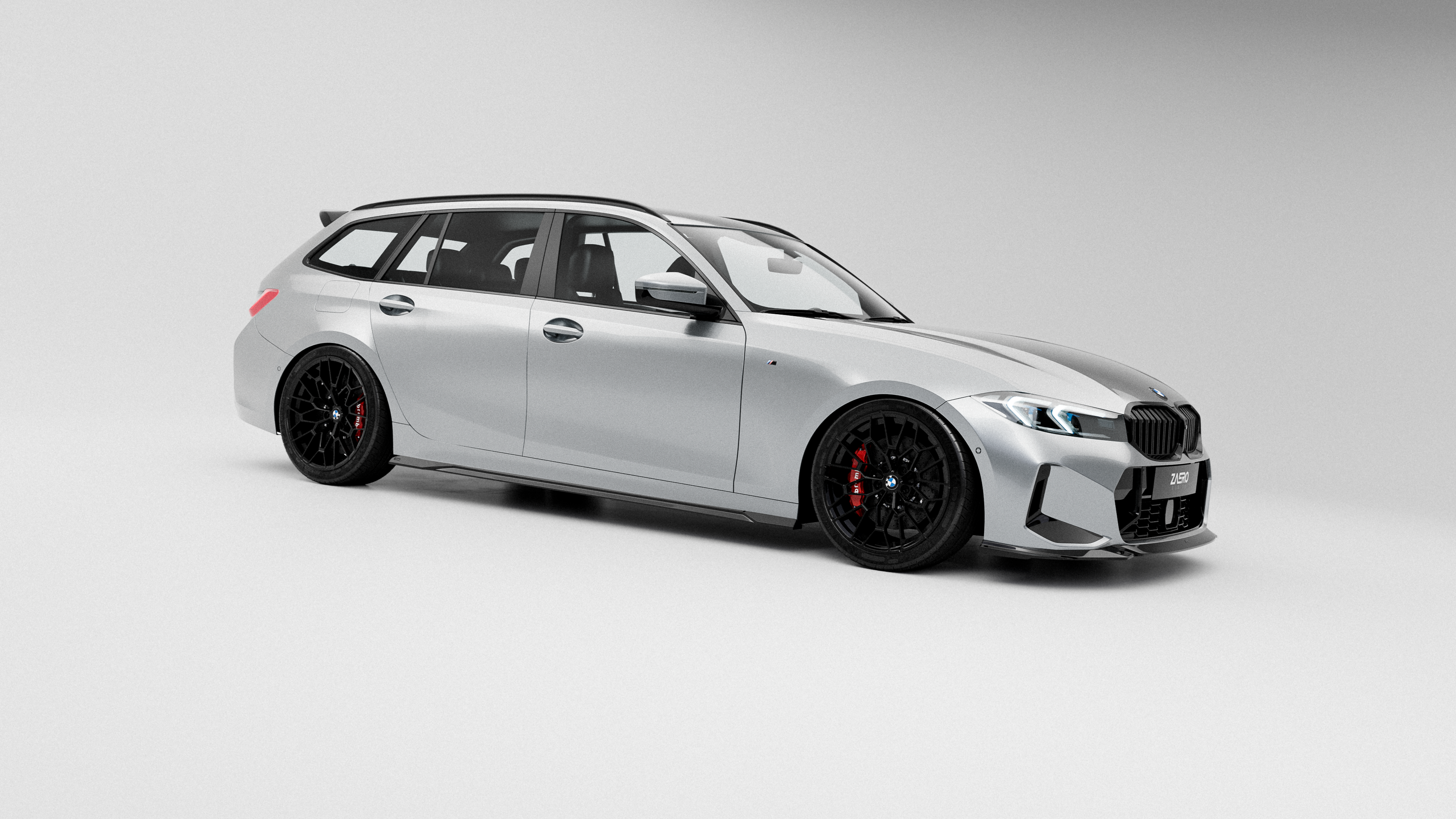 EVO-1 Full Kit for BMW 3 Series G20 LCI Wagon