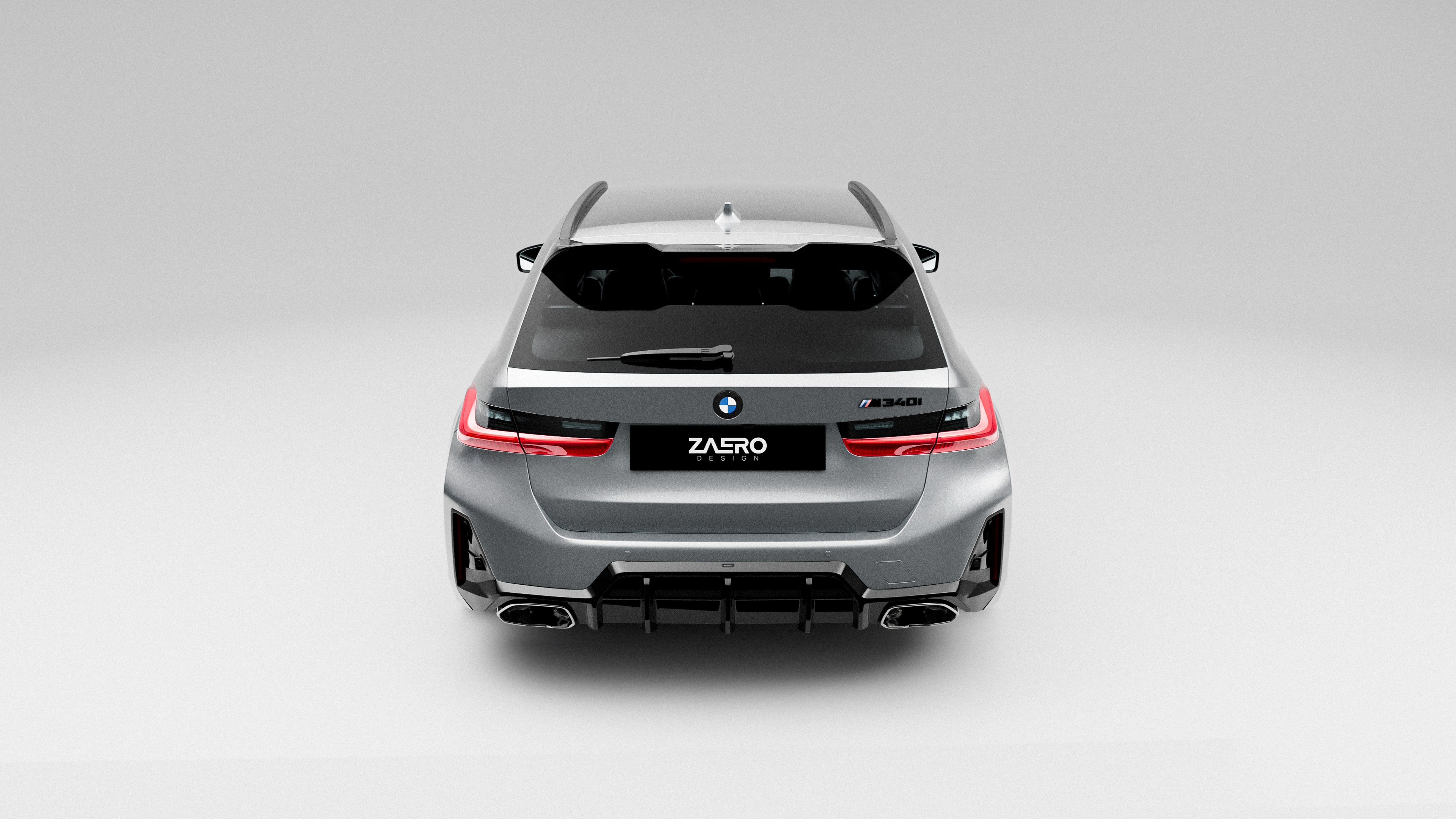 EVO-1 Full Kit for BMW 3 Series G20 LCI Wagon