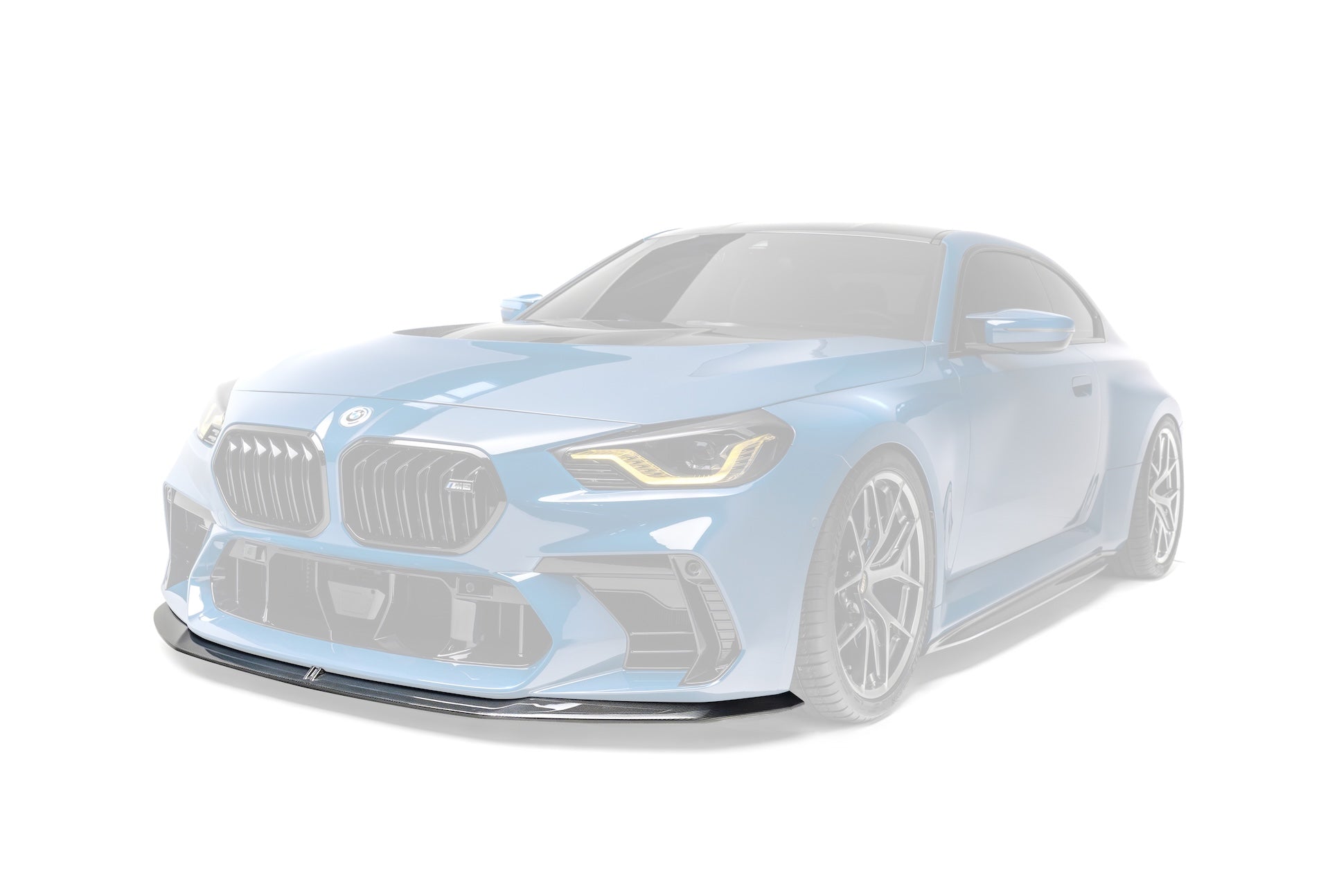 BMW G87 M2 Front Lip for ADRO Bumper