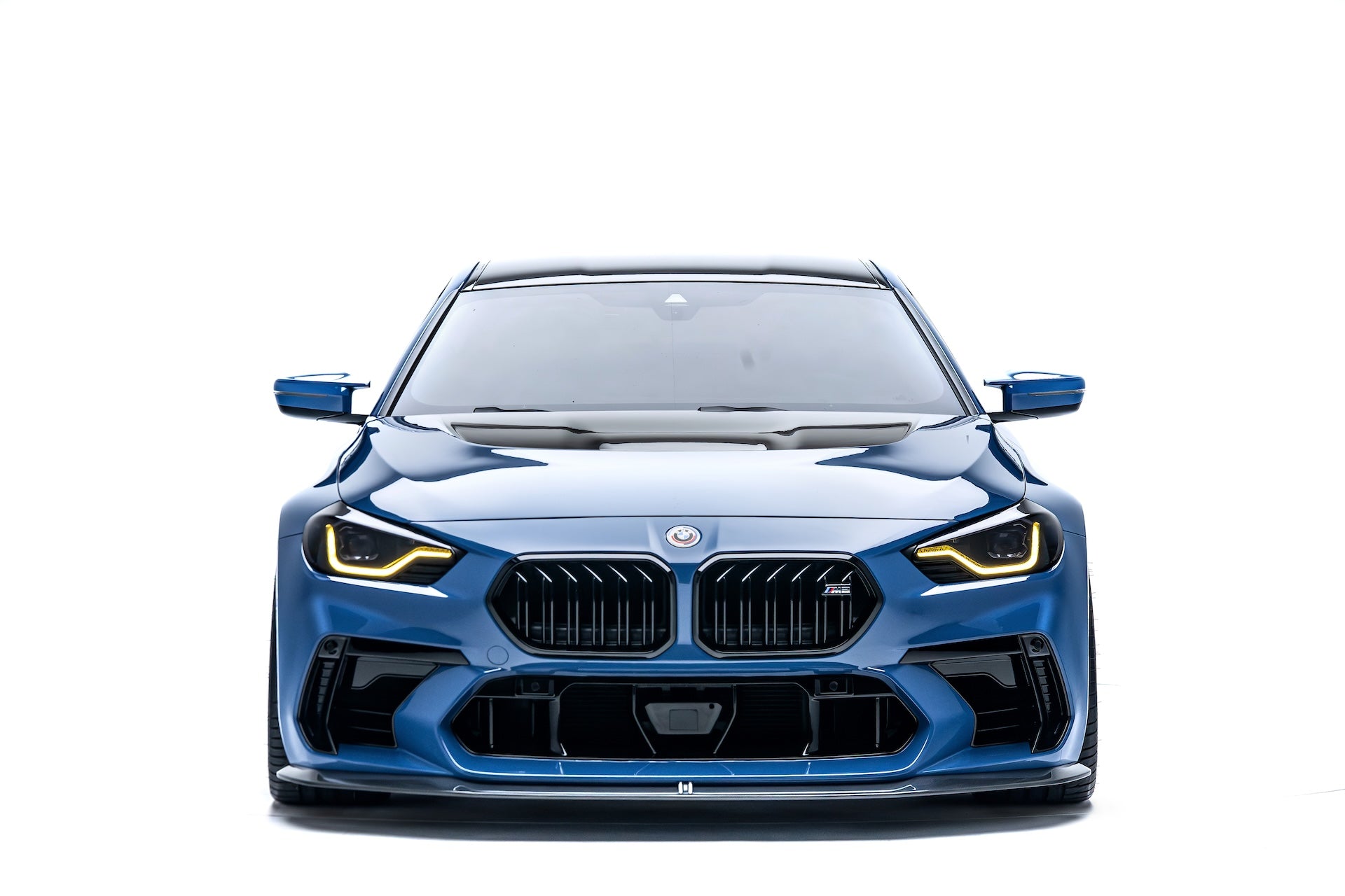 BMW G87 M2 V2 Dry Carbon Fiber Full Kit 2023+