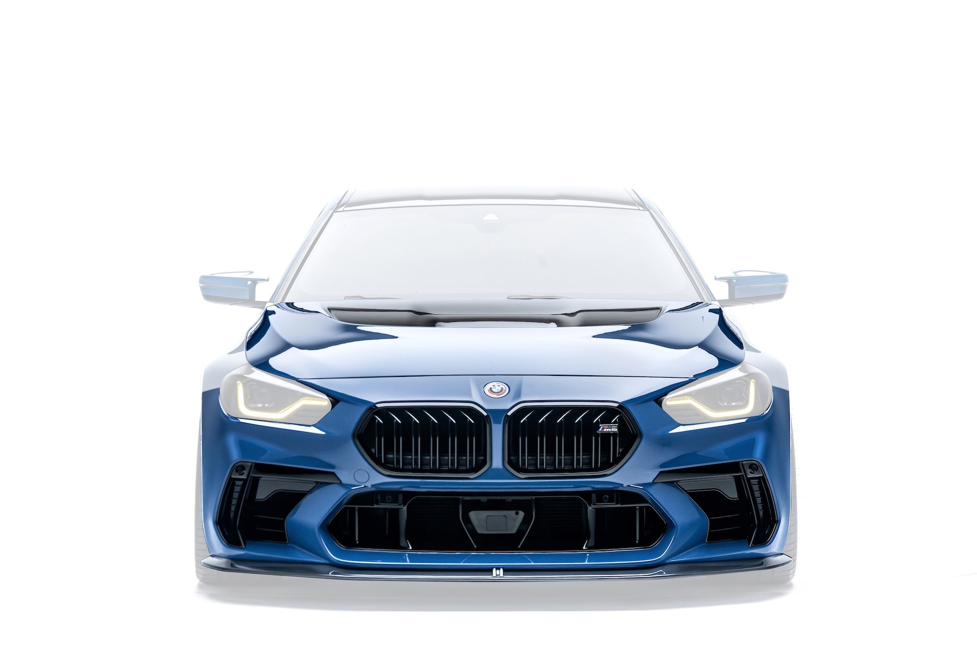 BMW G87 M2 V2 Dry Carbon Fiber Full Kit 2023+