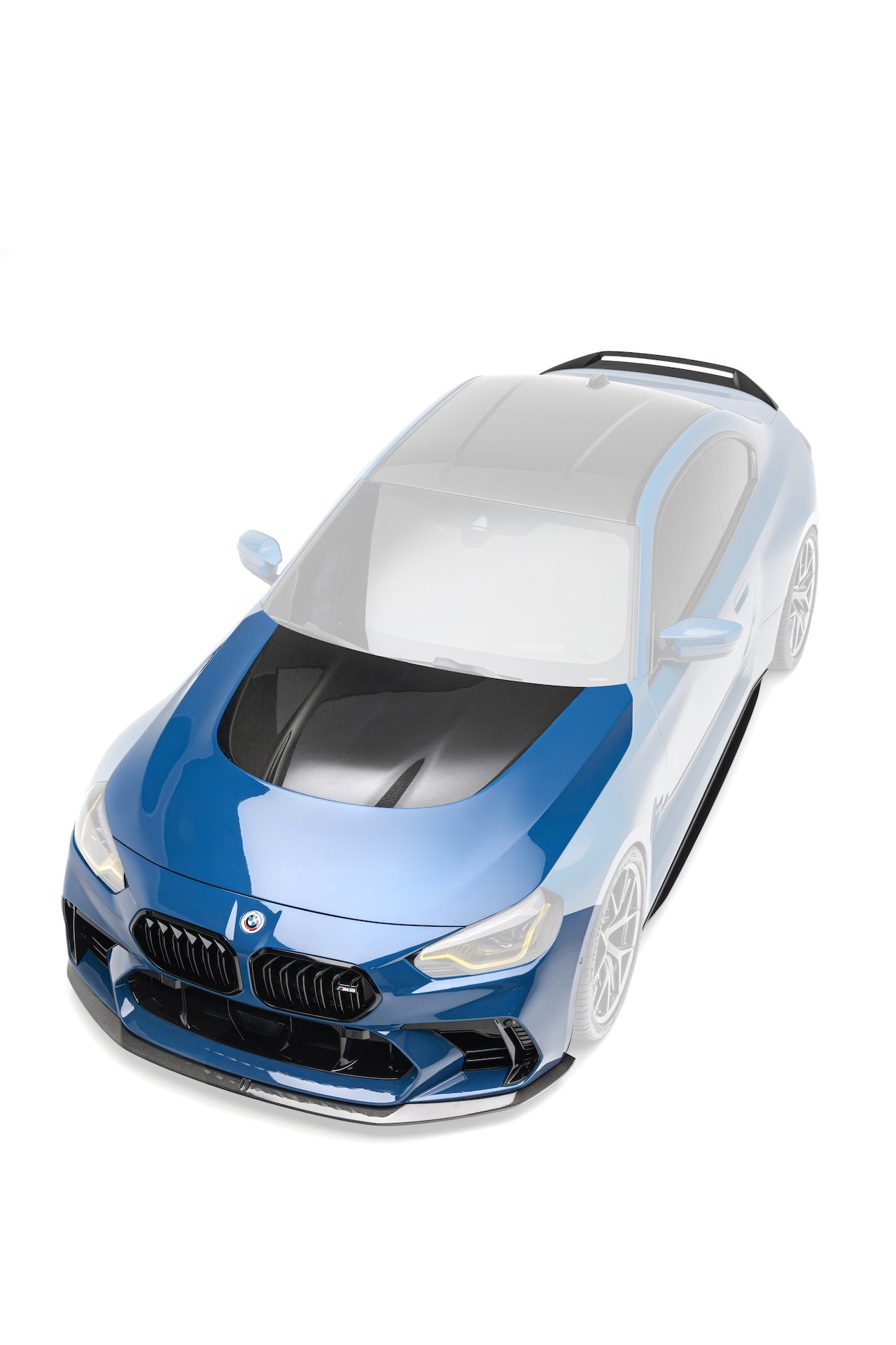 BMW G87 M2 V2 Dry Carbon Fiber Full Kit 2023+