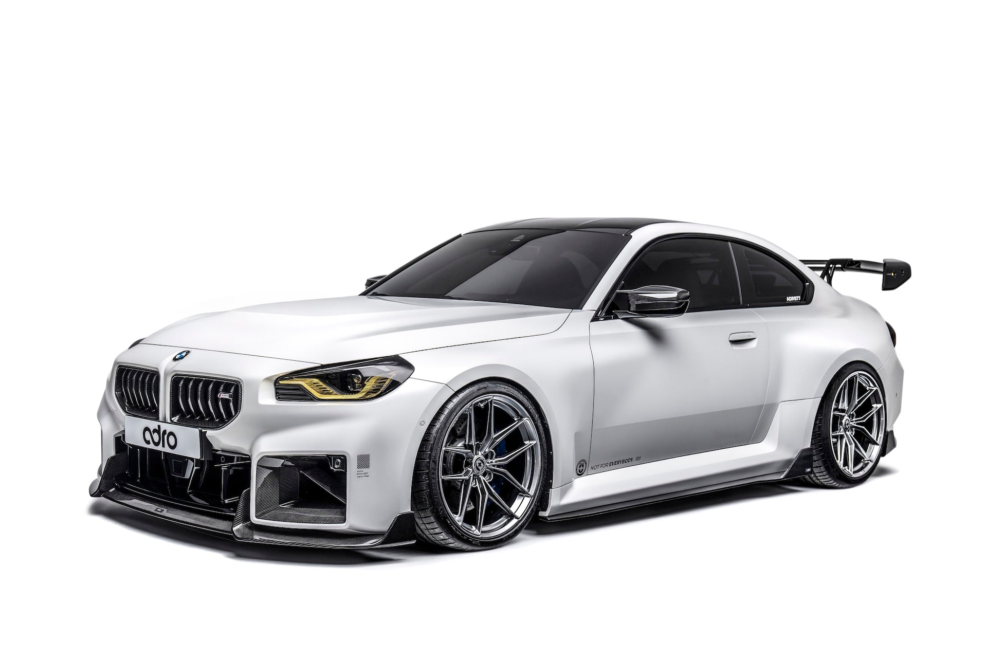 BMW G87 M2 V1 Dry Carbon Fibre Full Kit 2023+