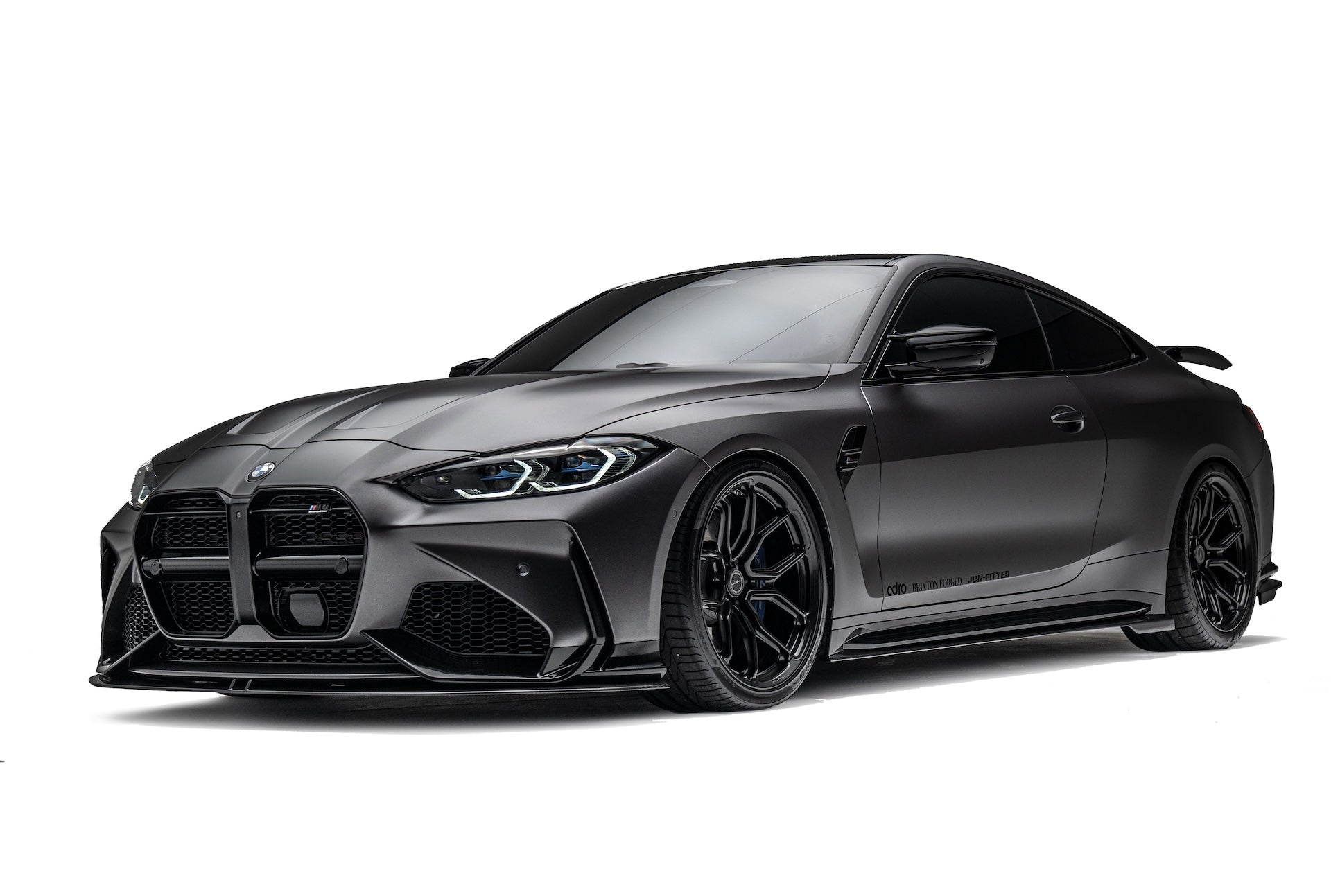 BMW G82 M4 V1 Dry Carbon Fibre Full Kit 2020+