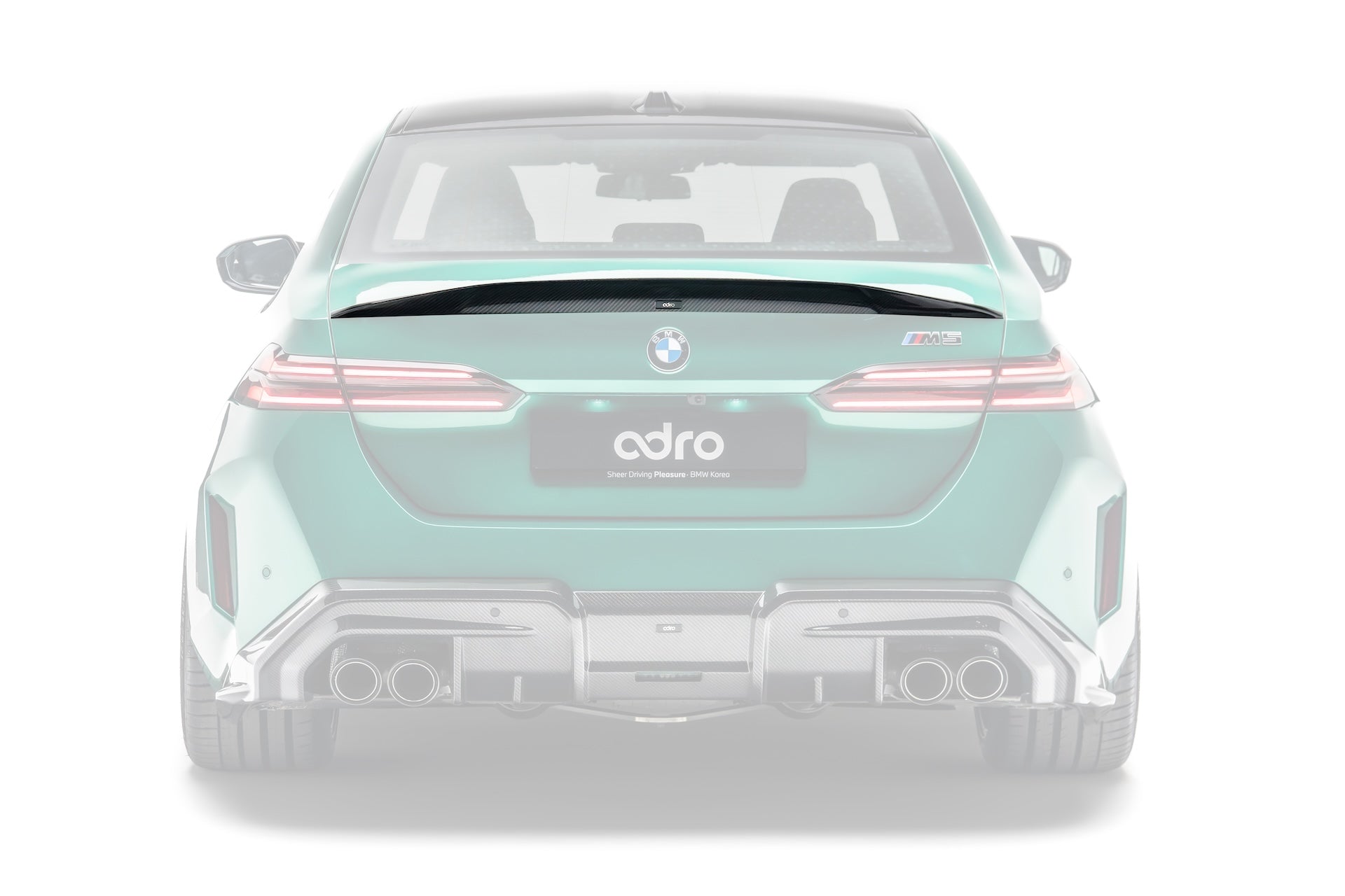 BMW G90 M5 Dry Carbon Fiber Full Kit 2024+