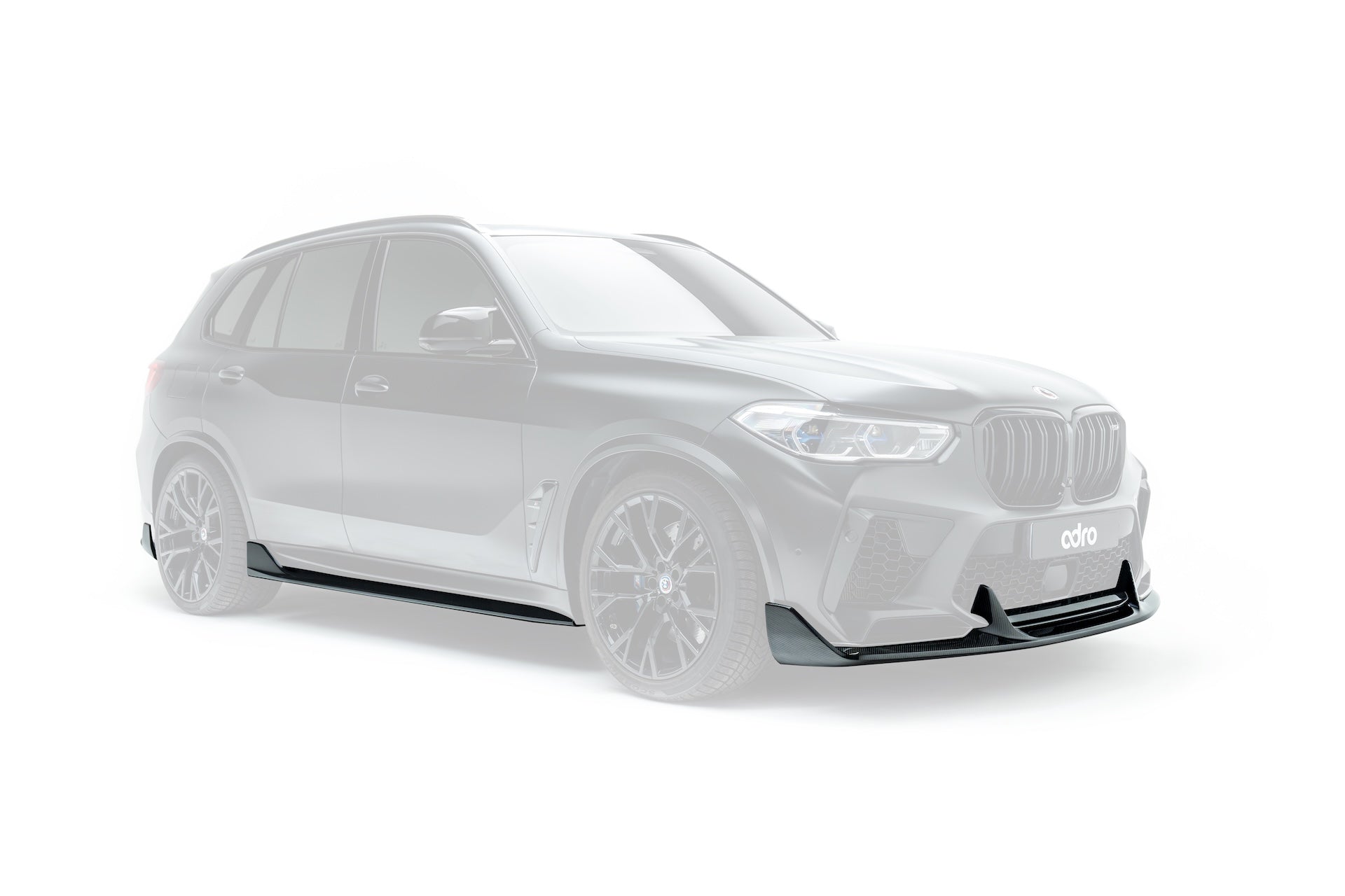 BMW X5M F95 Pre LCI Carbon Fiber Full Kit Bundle 2020-2023
