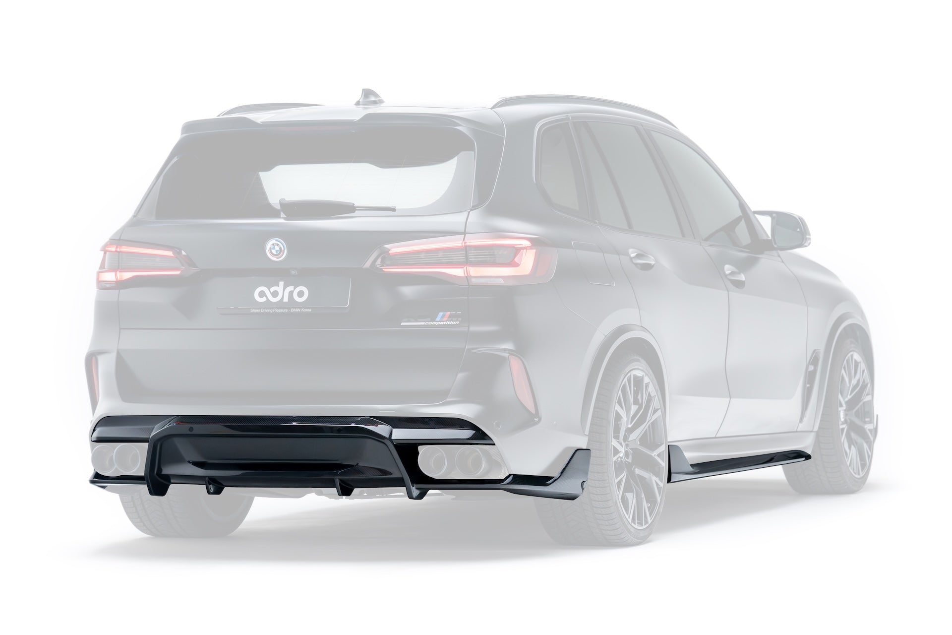 BMW X5M F95 Pre LCI Carbon Fiber Full Kit Bundle 2020-2023