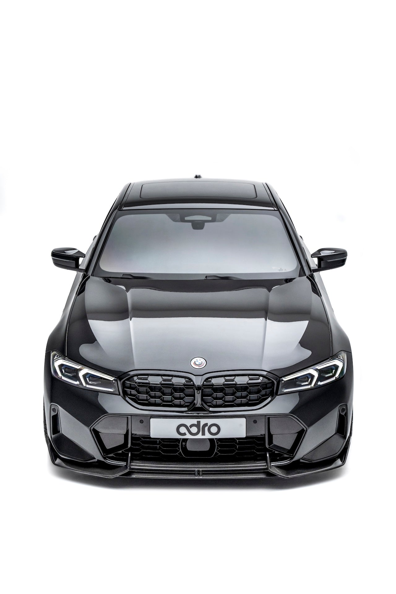 BMW 3 Series G20 LCI Carbon Fiber Full Kit 2022-2026