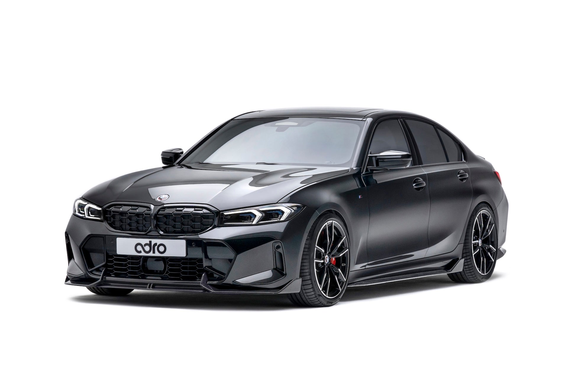 BMW 3 Series G20 LCI Carbon Fiber Full Kit 2022-2026