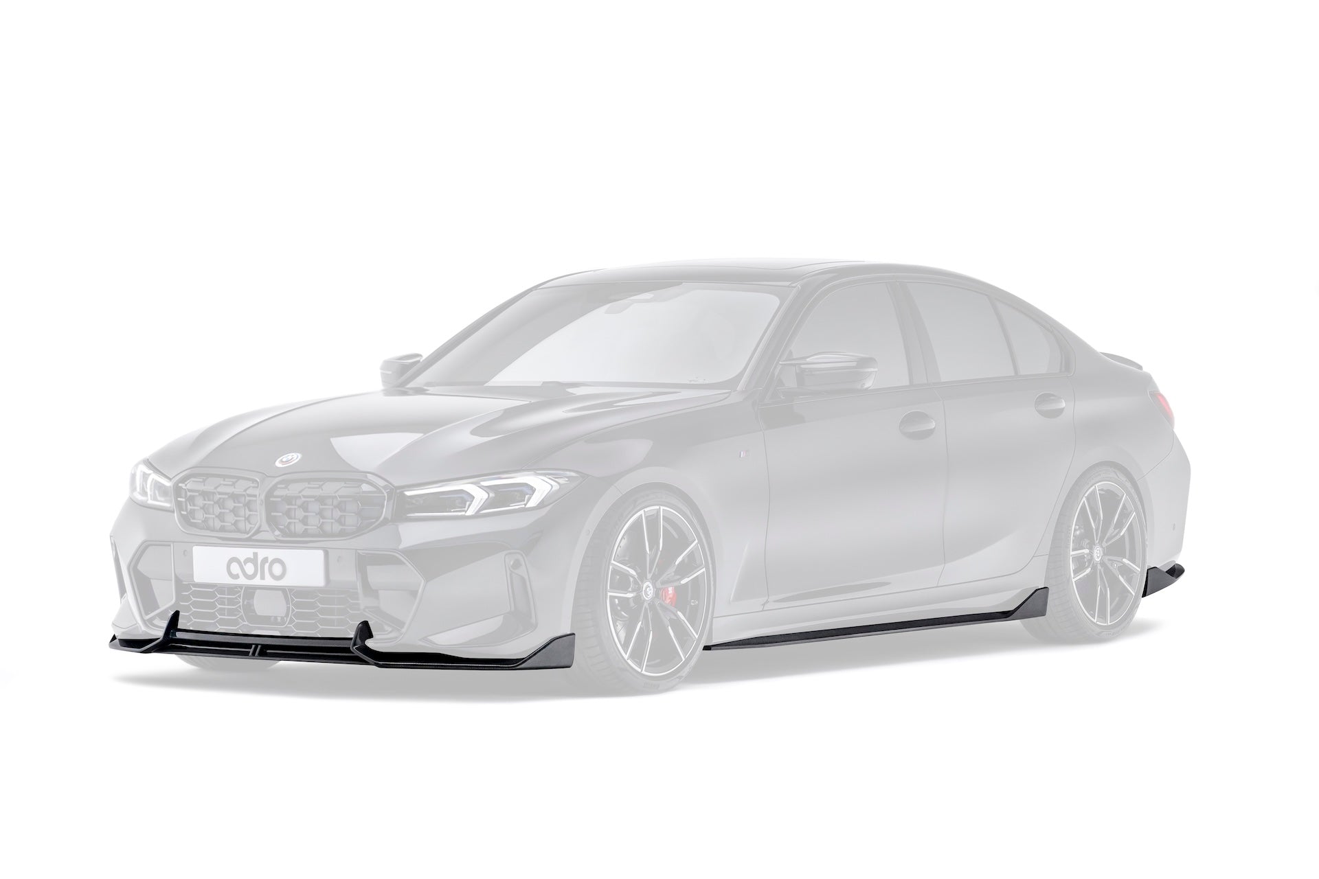 BMW 3 Series G20 LCI Carbon Fiber Full Kit 2022-2026