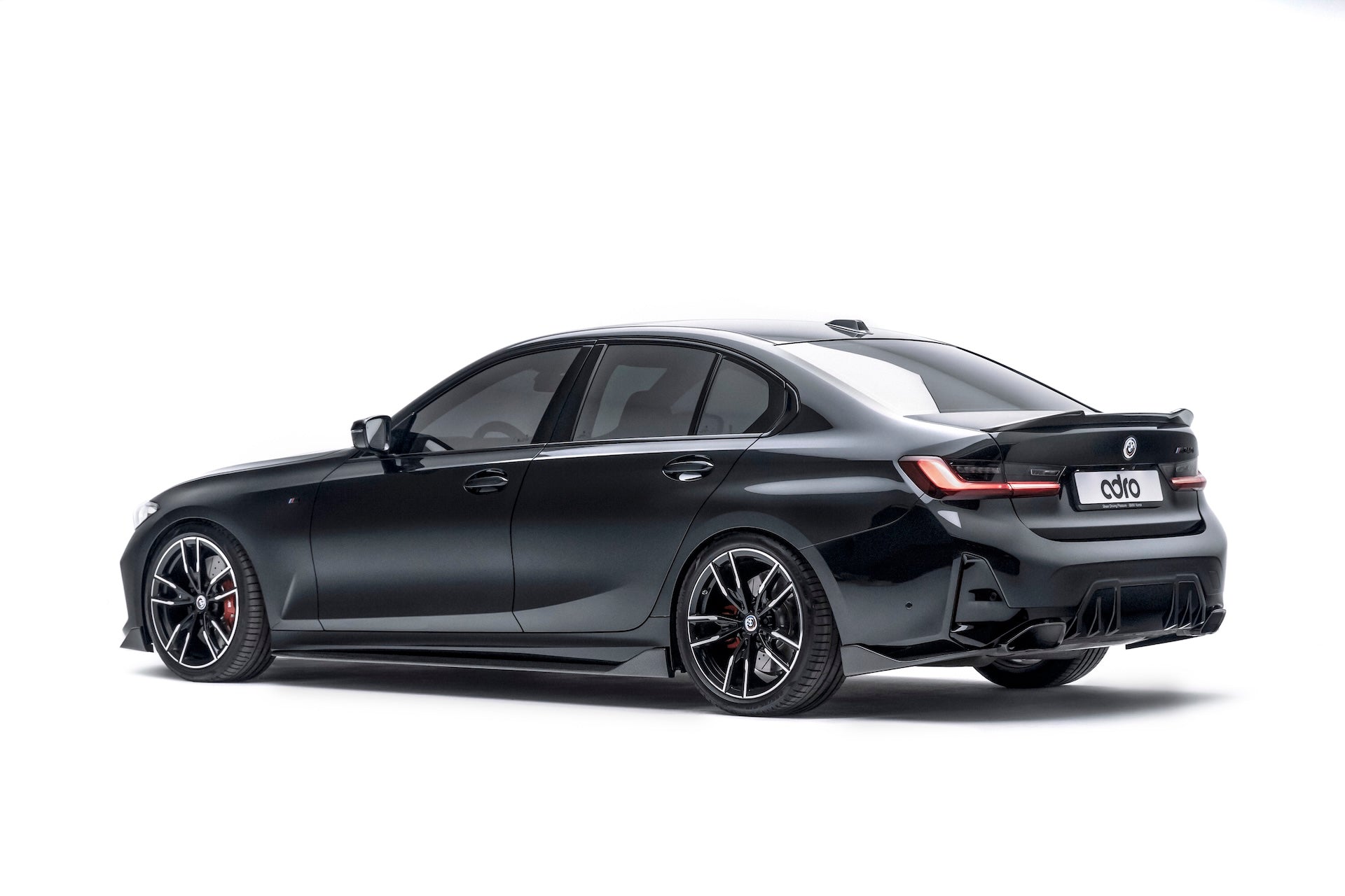 BMW 3 Series G20 LCI Carbon Fiber Full Kit 2022-2026