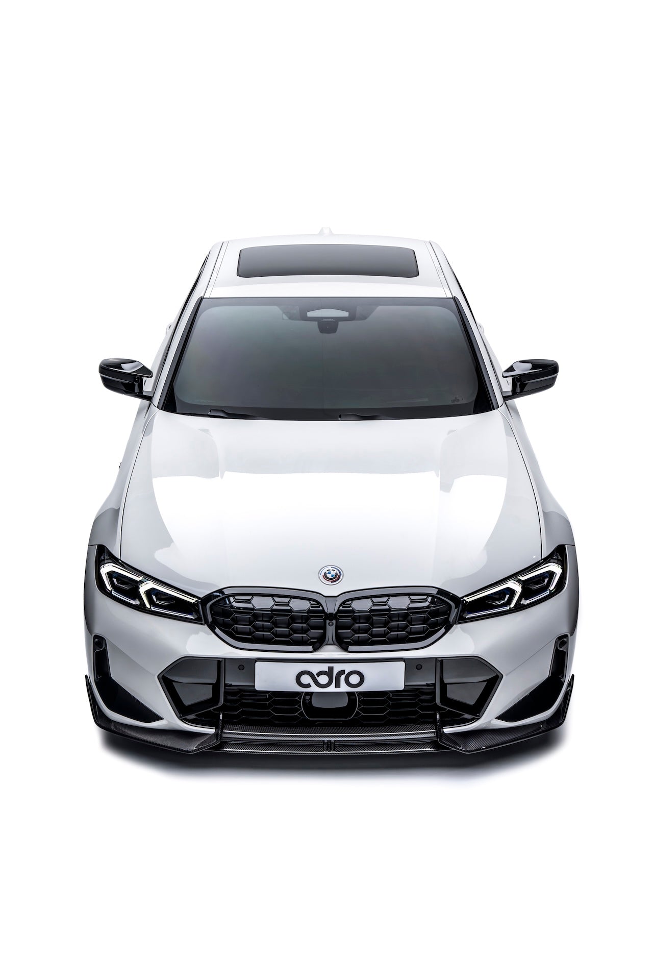 BMW 3 Series G20 LCI Carbon Fiber Full Kit 2022-2026