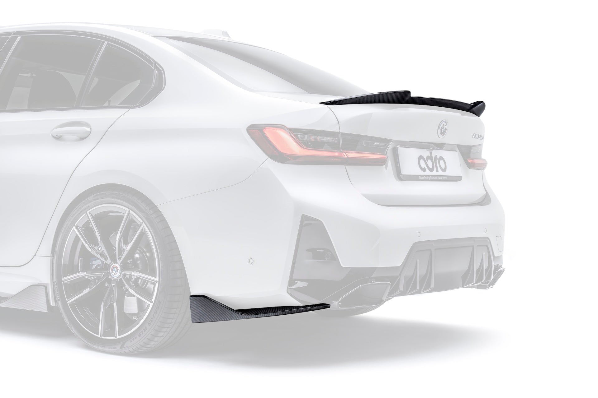 BMW 3 Series G20 LCI Carbon Fiber Full Kit 2022-2026