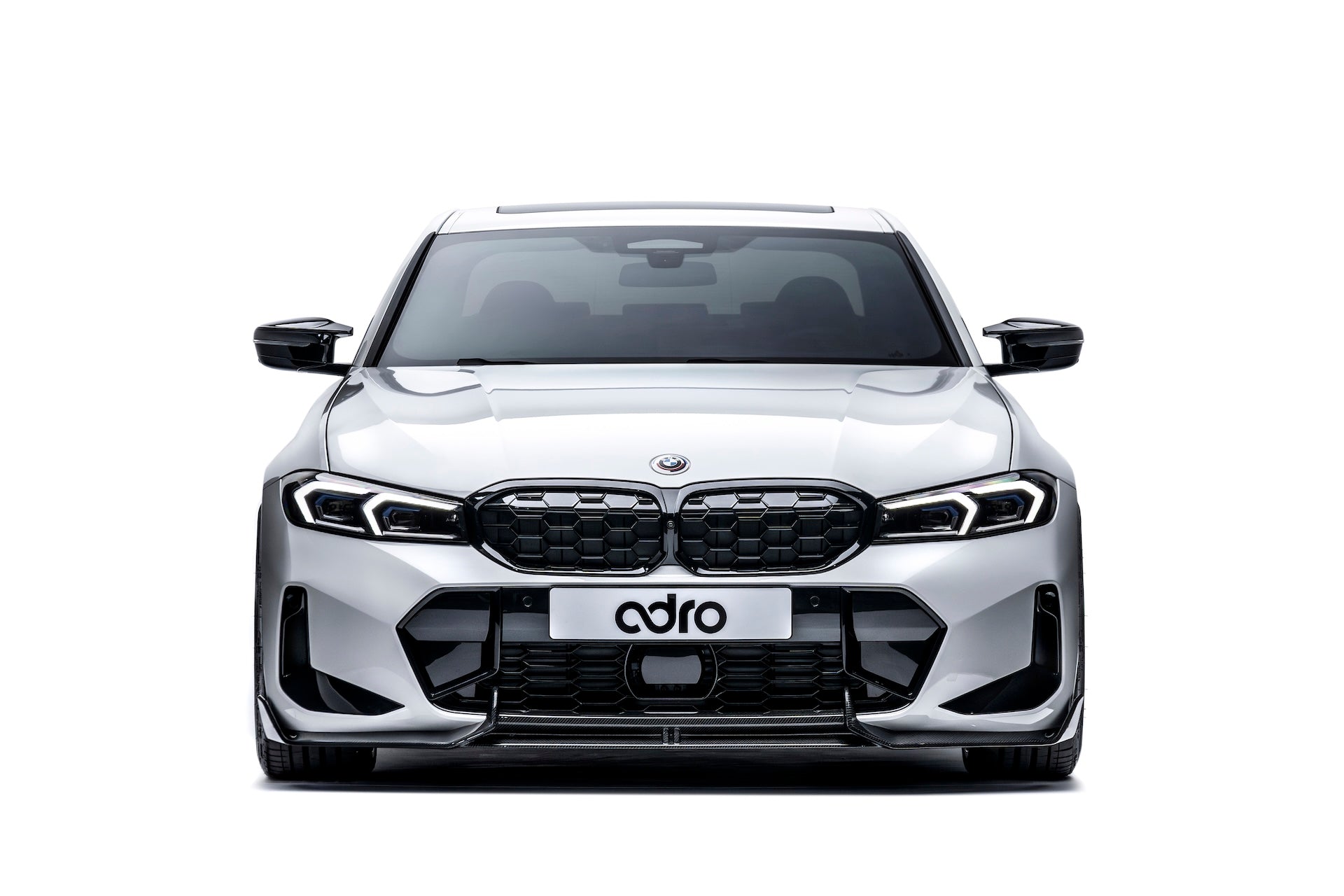 BMW 3 Series G20 LCI Carbon Fiber Full Kit 2022-2026