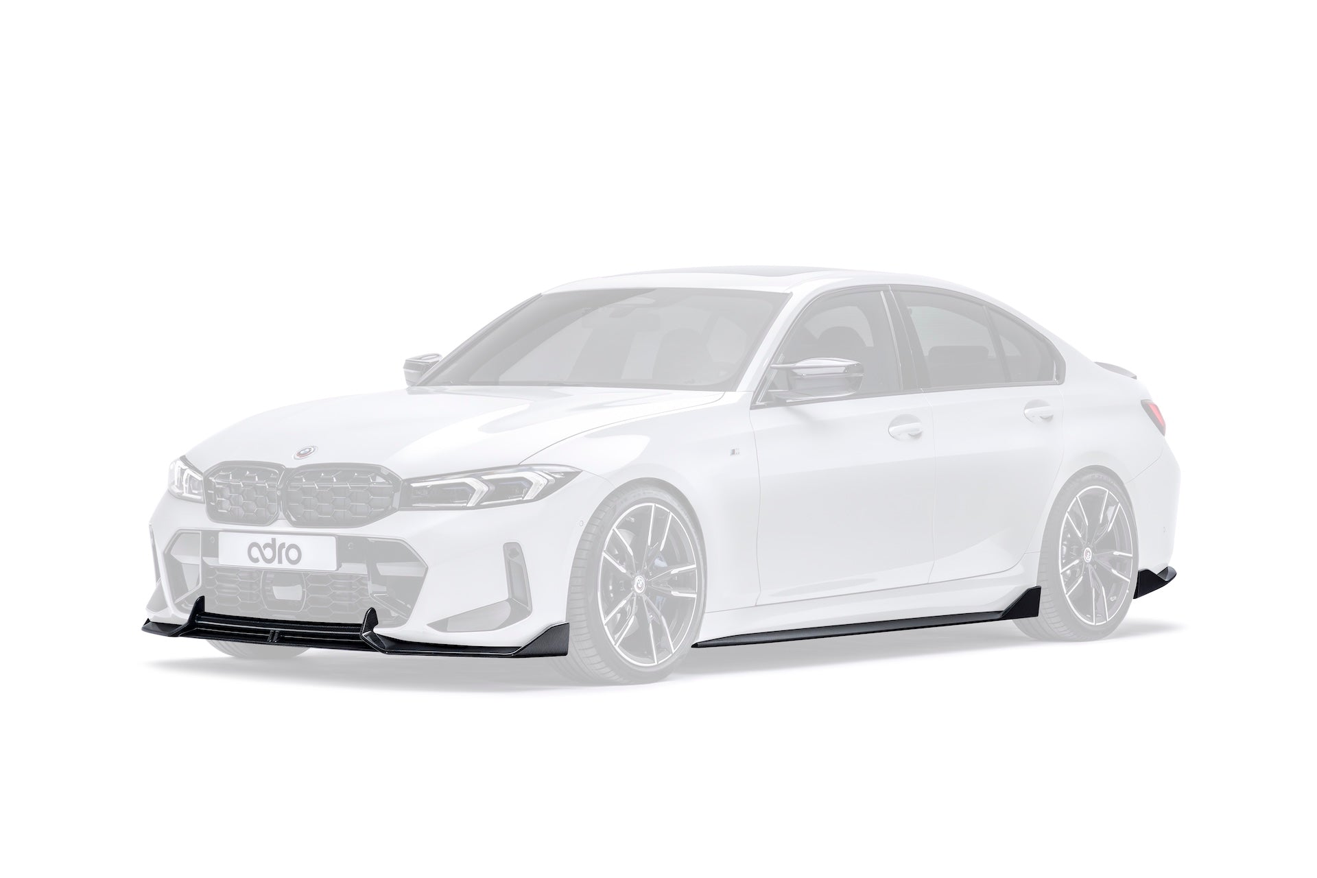 BMW 3 Series G20 LCI Carbon Fiber Full Kit 2022-2026