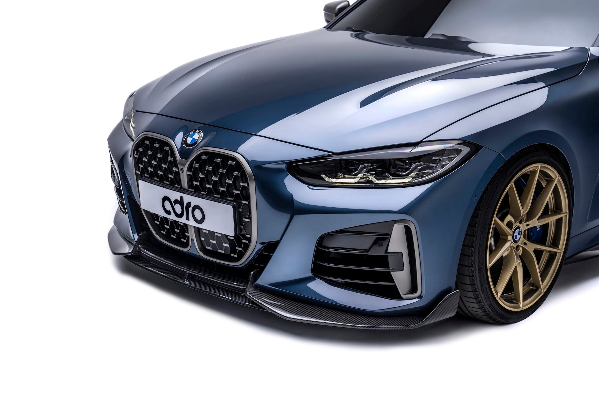 BMW 4 Series G22 Carbon Fiber Full Kit 2020+