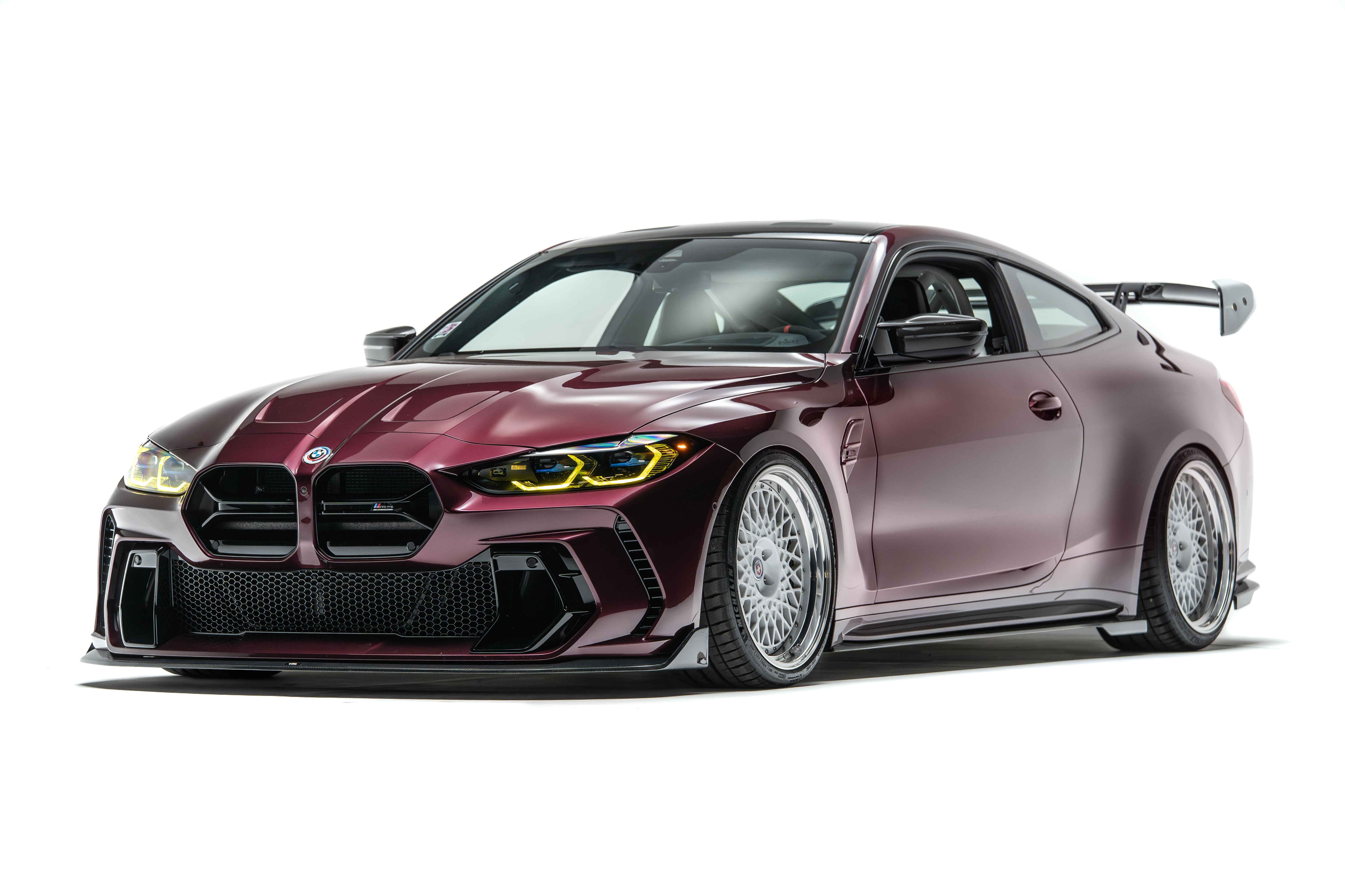 BMW G82 M4 V2 Dry Carbon Fibre Full Kit 2020+