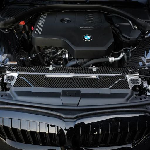 Carbon Fiber Cold Air Intake for BMW 320i 330i G20 / 420i 430i G22